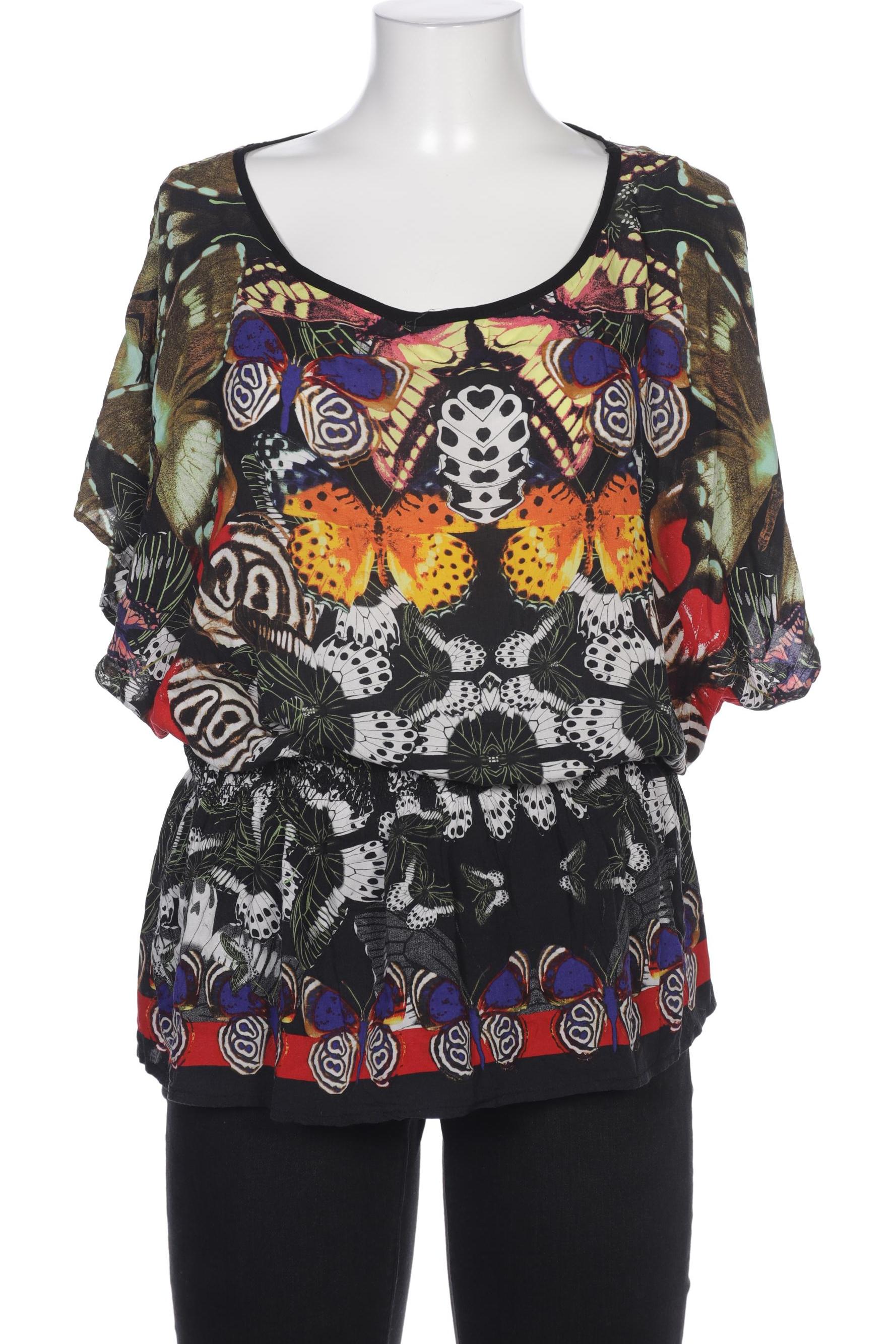 

Desigual Damen Bluse, mehrfarbig