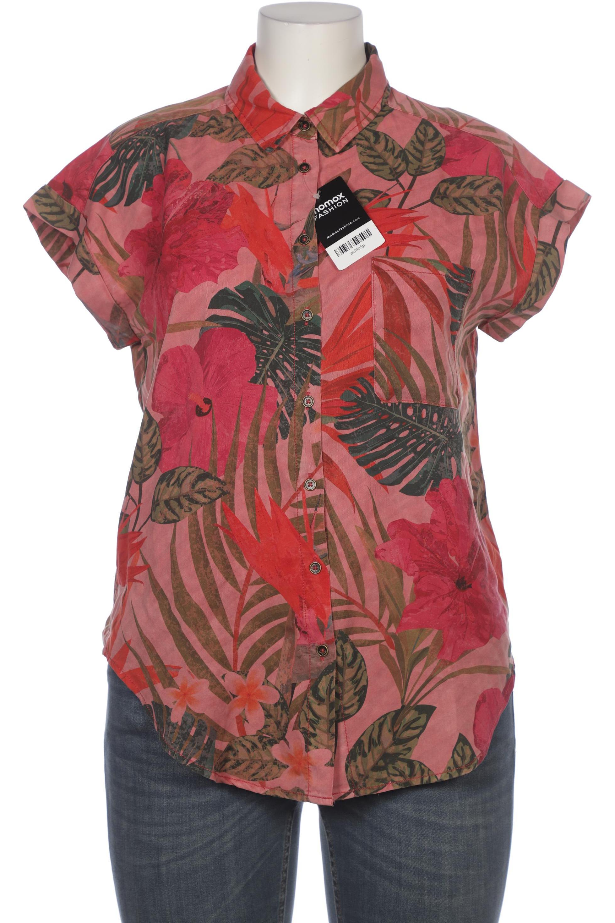 

Desigual Damen Bluse, pink, Gr. 38