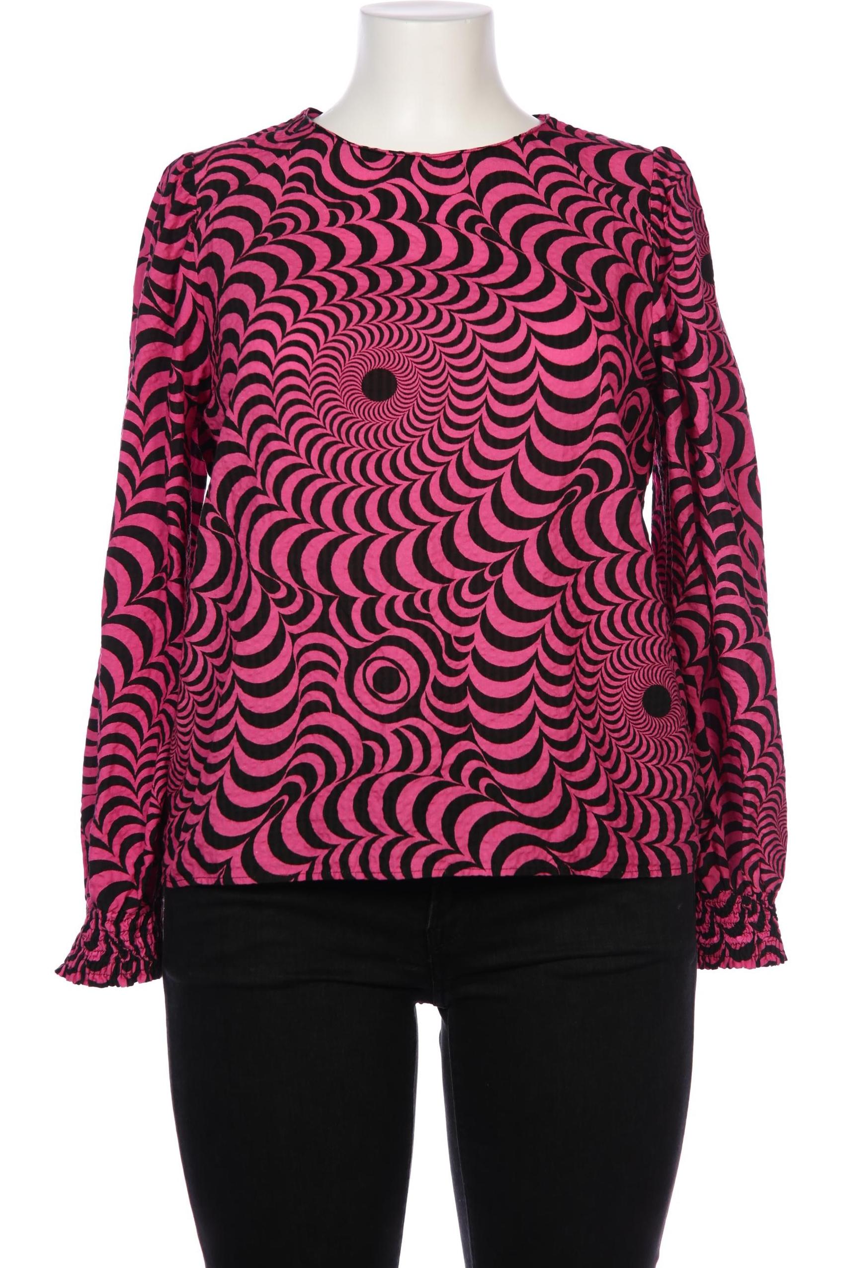 

Desigual Damen Bluse, pink, Gr. 44
