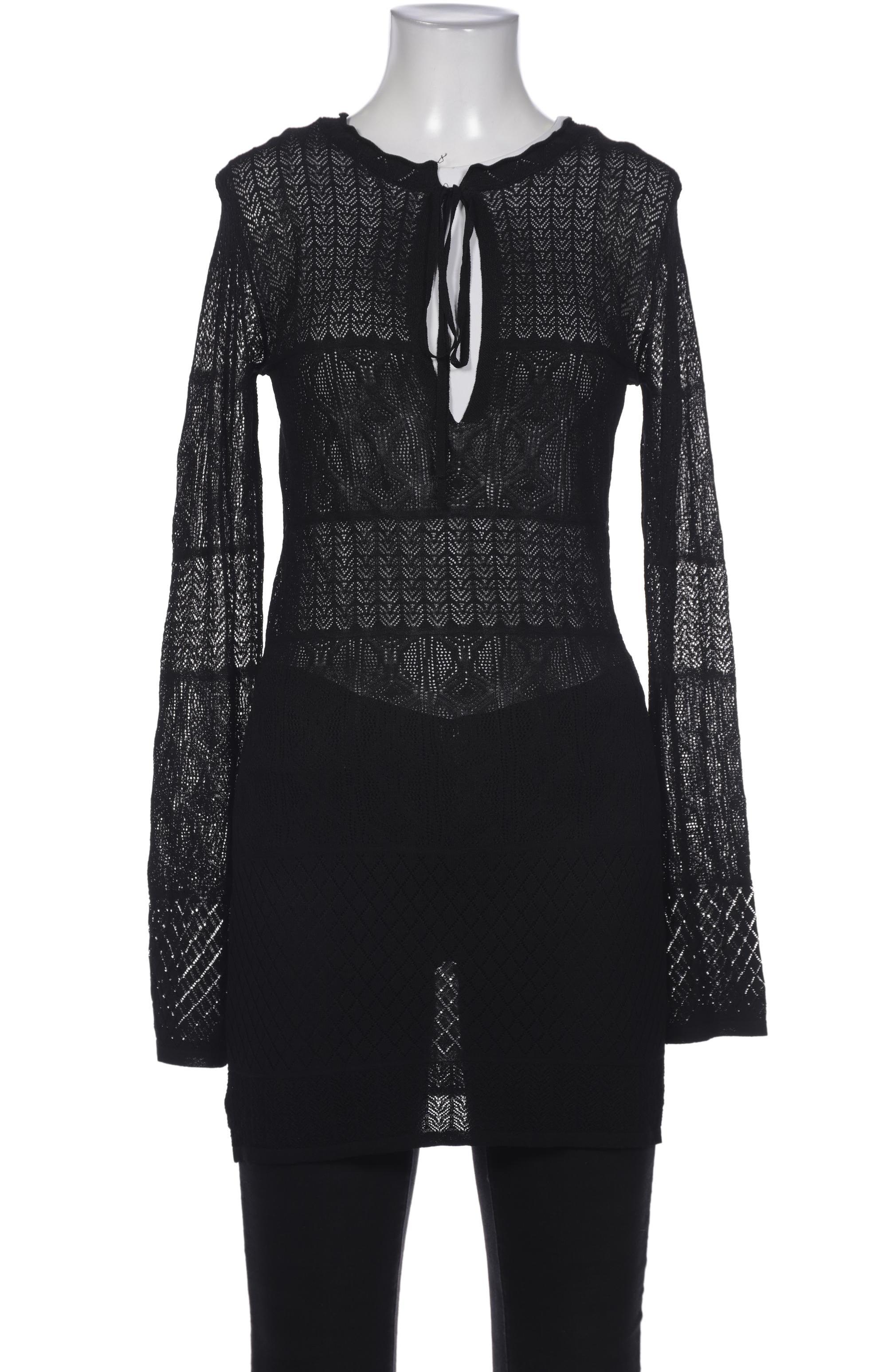 

Desigual Damen Bluse, schwarz, Gr. 36