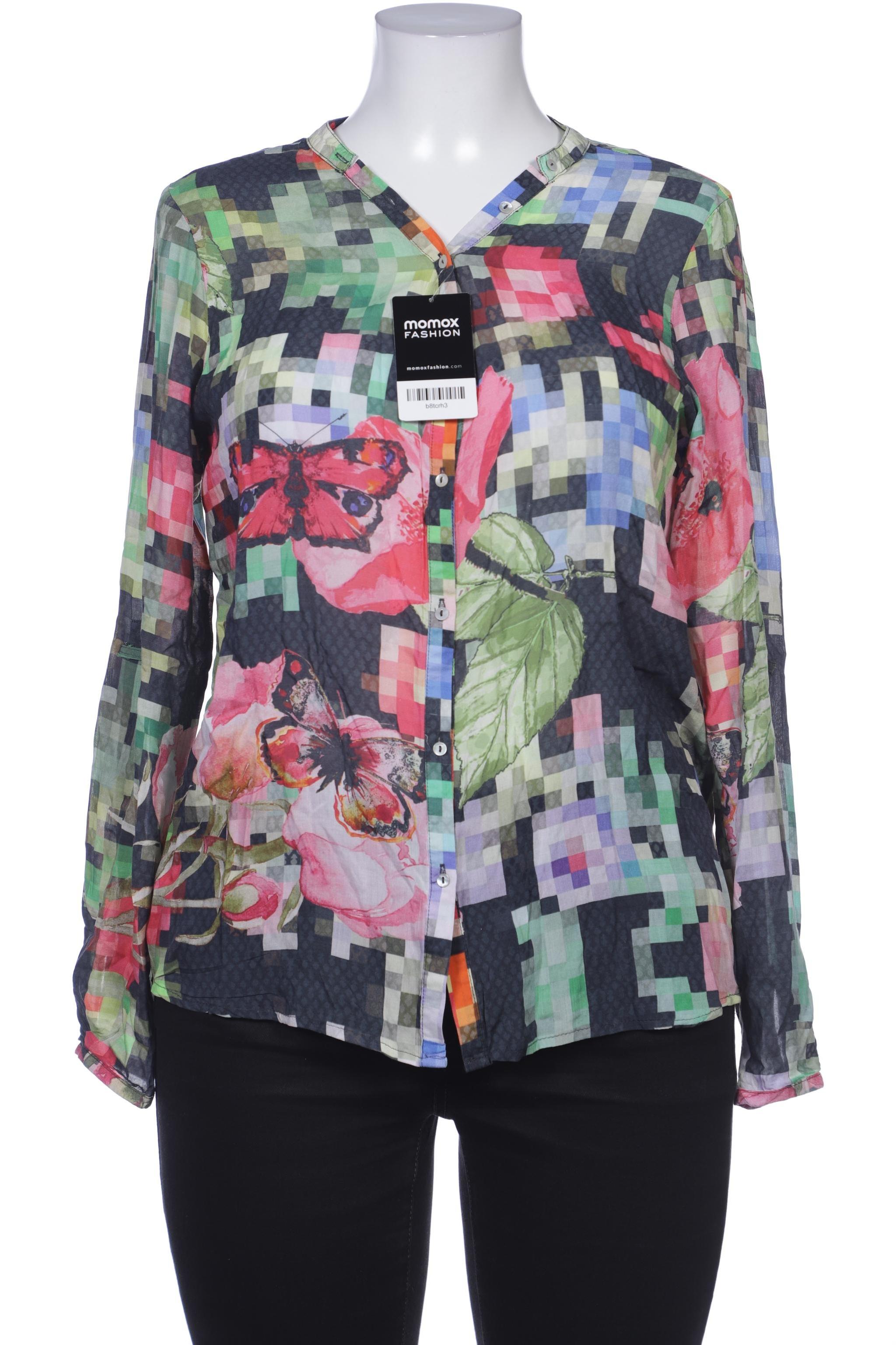 

Desigual Damen Bluse, mehrfarbig, Gr. 44