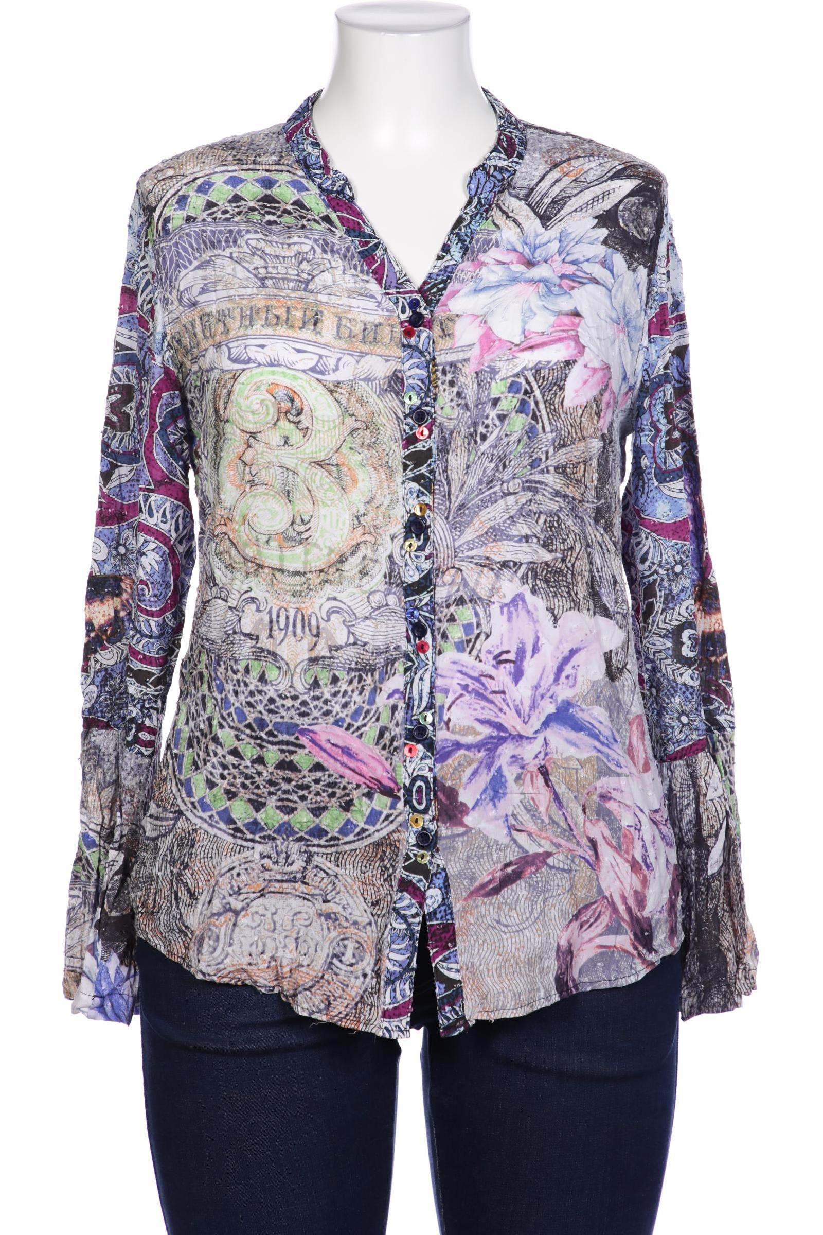

Desigual Damen Bluse, mehrfarbig