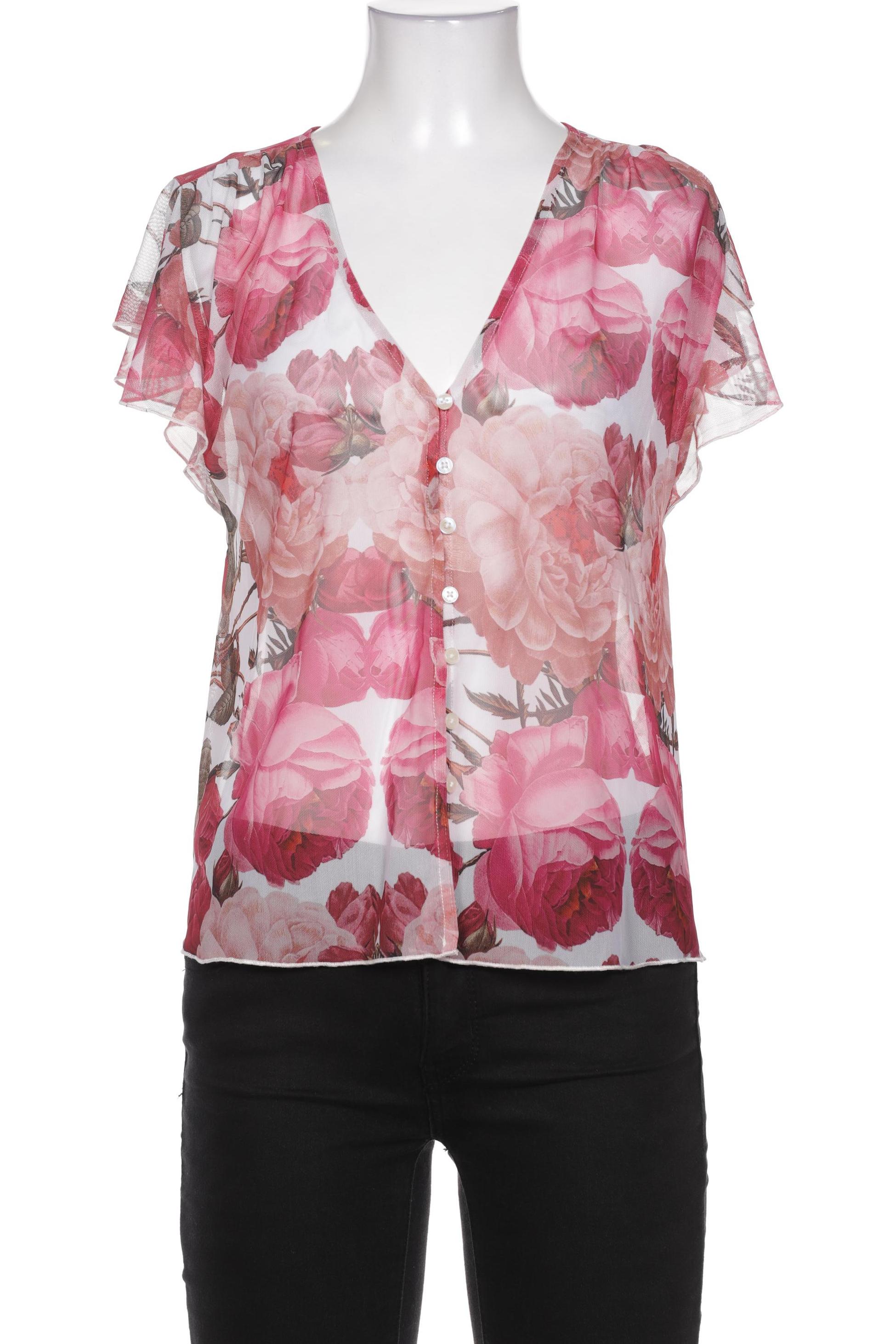 

Desigual Damen Bluse, pink, Gr. 36