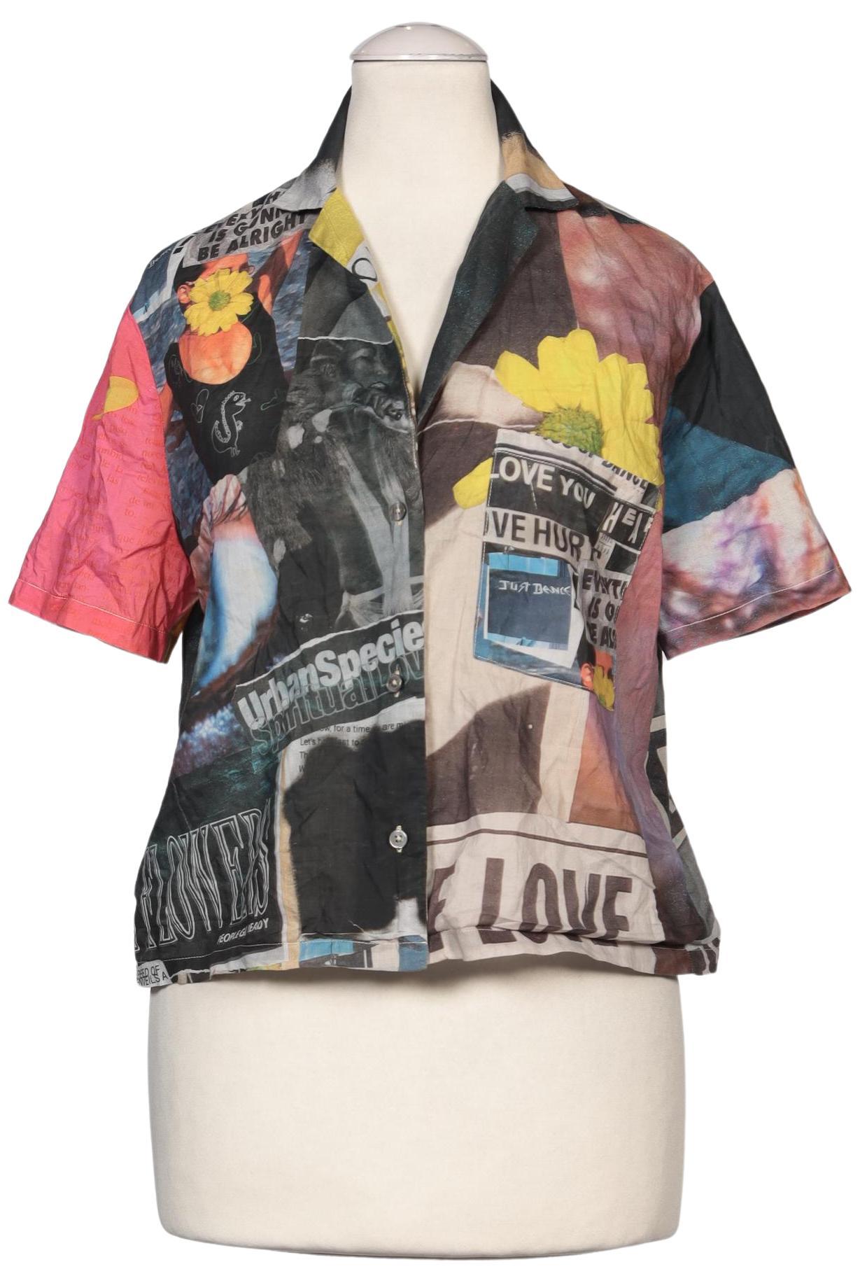 

Desigual Damen Bluse, mehrfarbig, Gr. 36