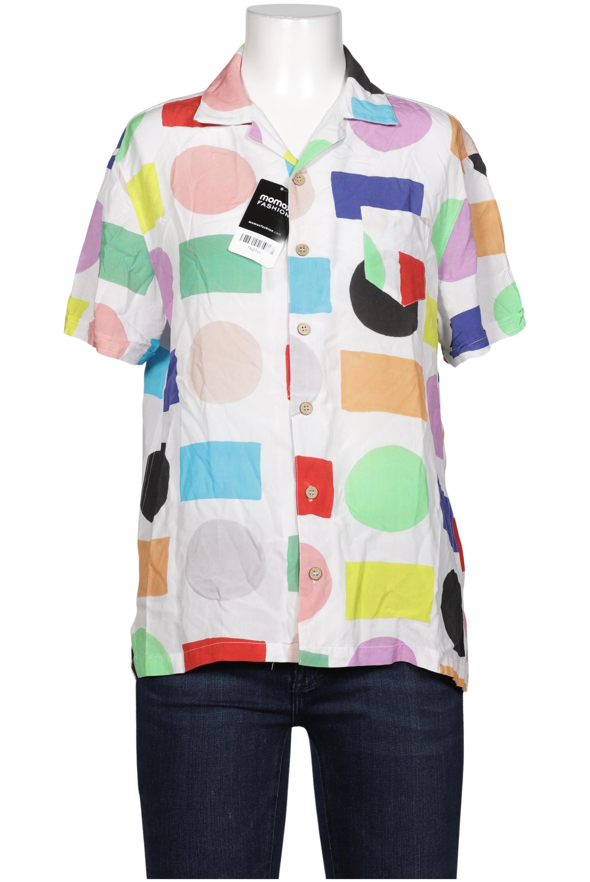 

Desigual Damen Bluse, mehrfarbig, Gr. 36