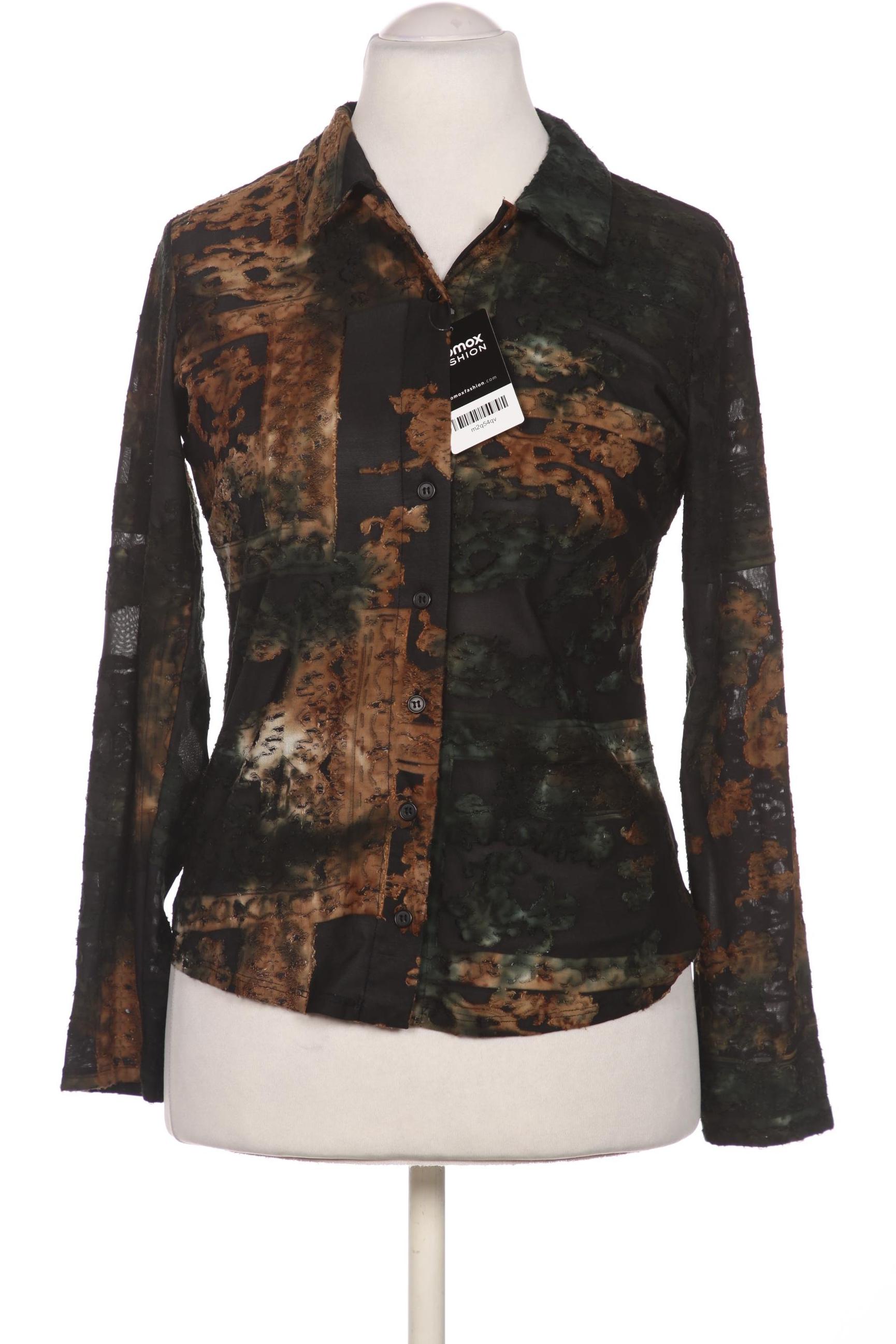 

Desigual Damen Bluse, grün, Gr. 42