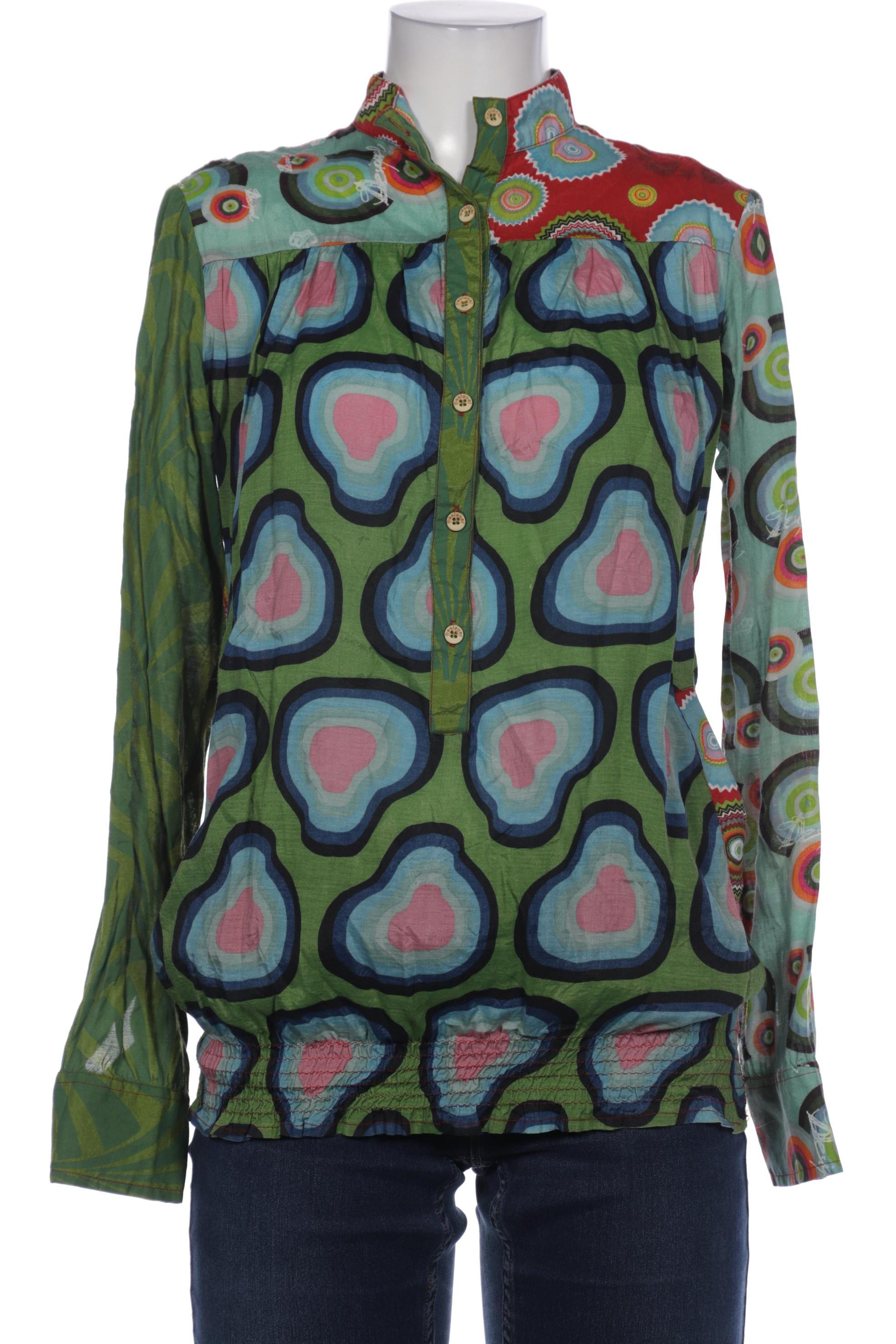 

Desigual Damen Bluse, mehrfarbig