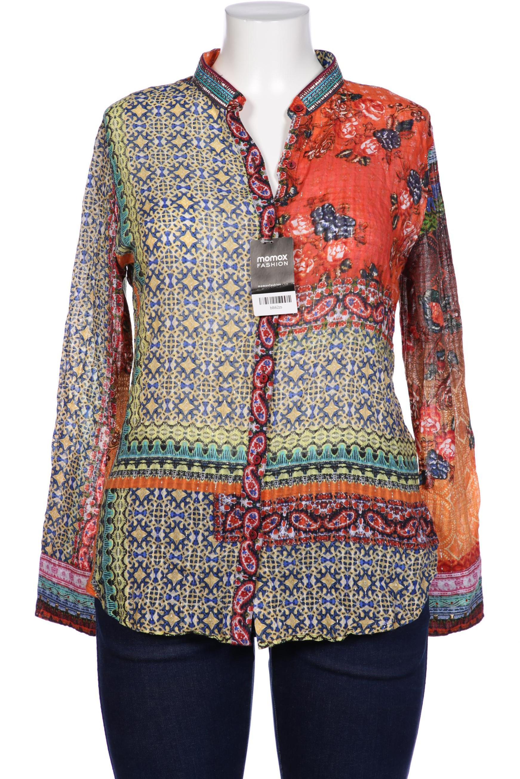 

Desigual Damen Bluse, mehrfarbig