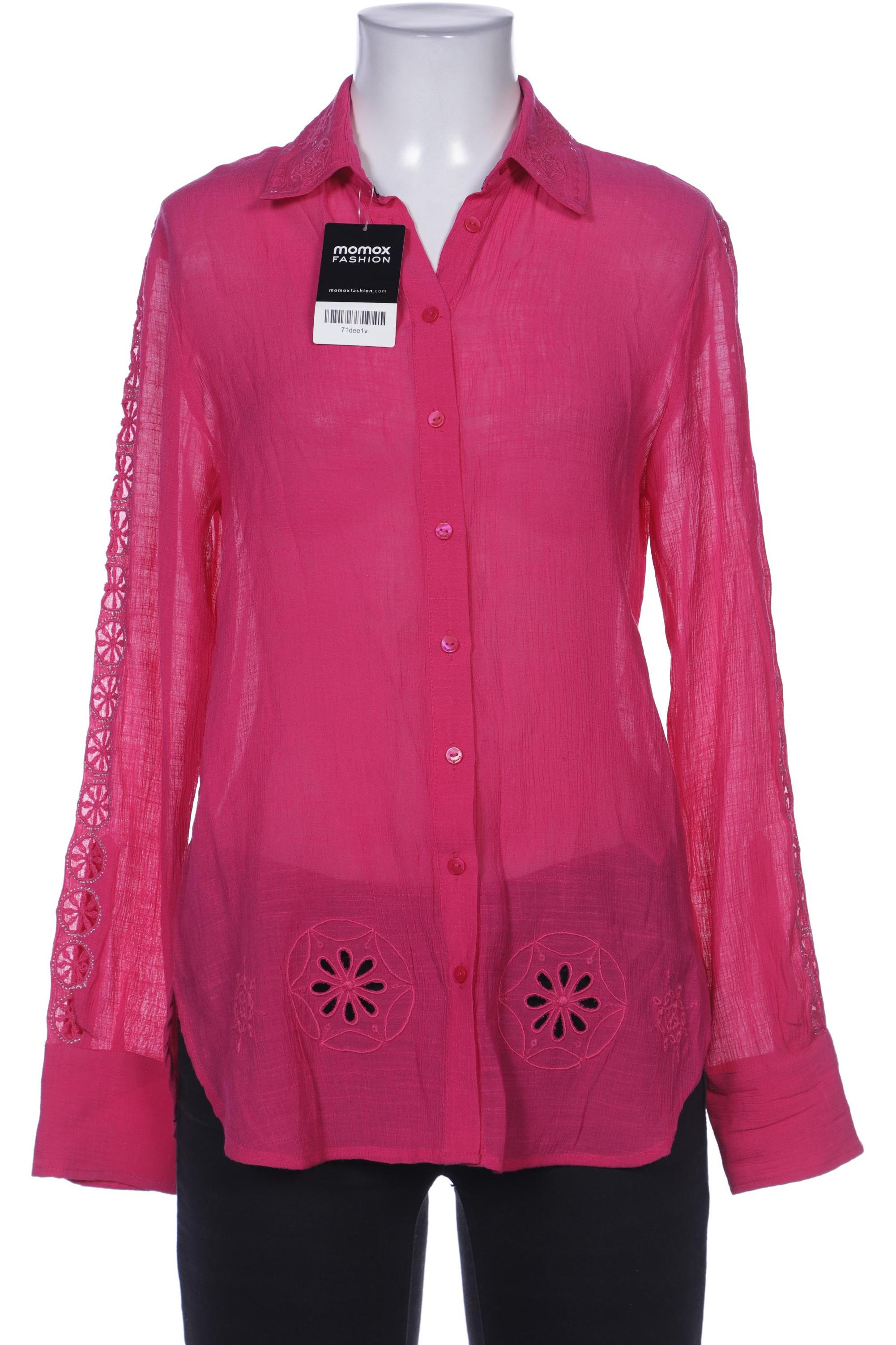 

Desigual Damen Bluse, pink, Gr. 36