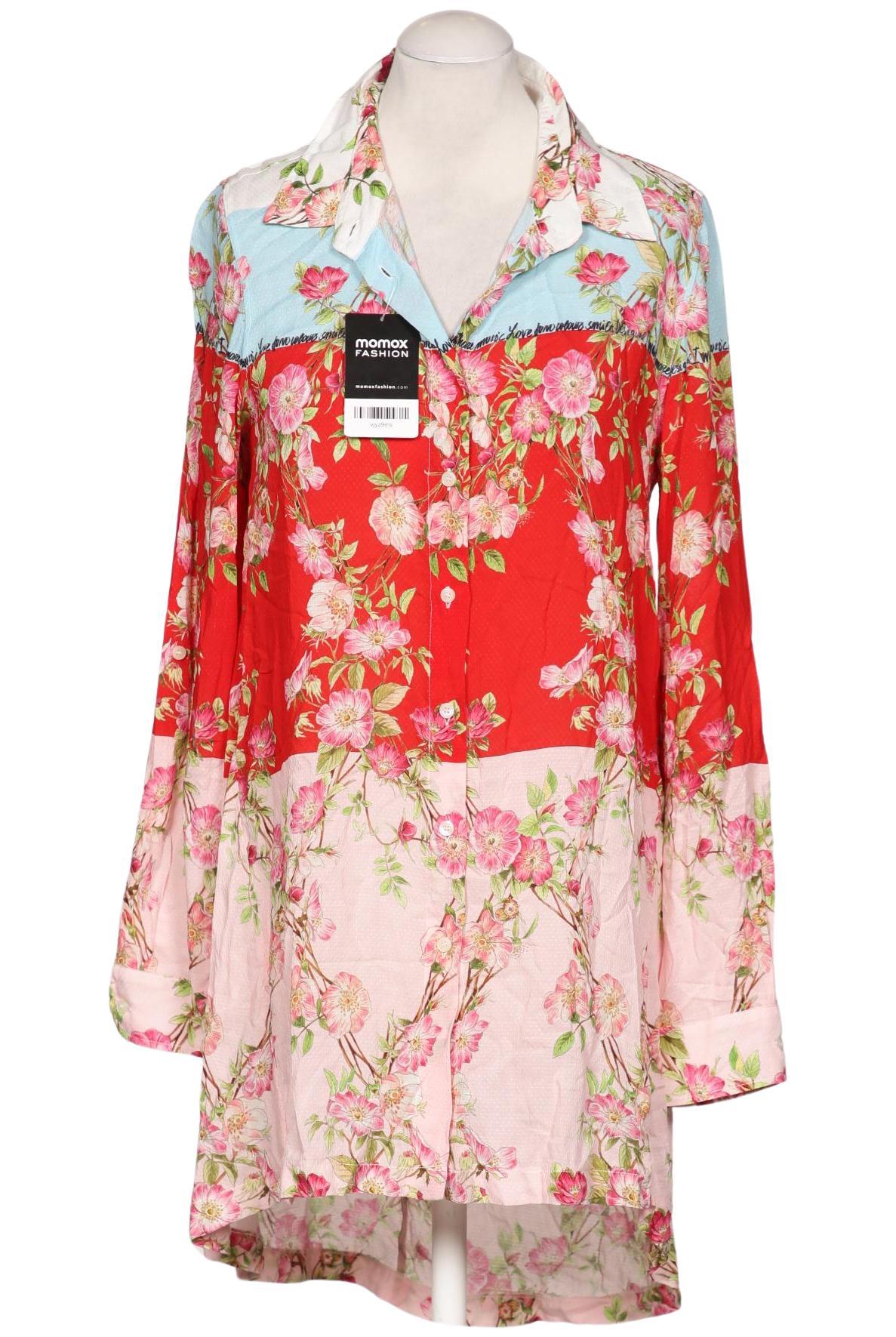 

Desigual Damen Bluse, mehrfarbig, Gr. 38