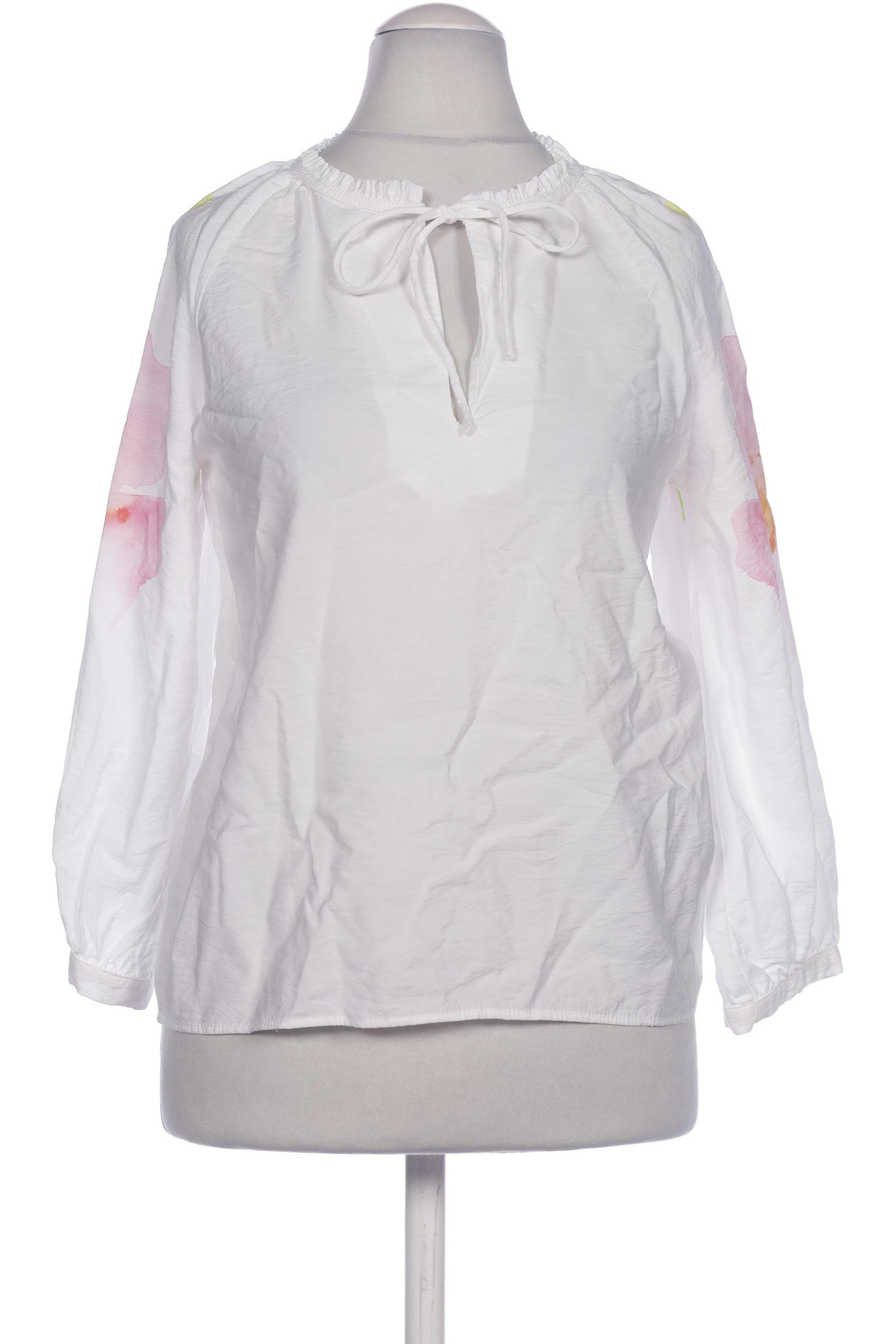 

Desigual Damen Bluse, weiß, Gr. 38