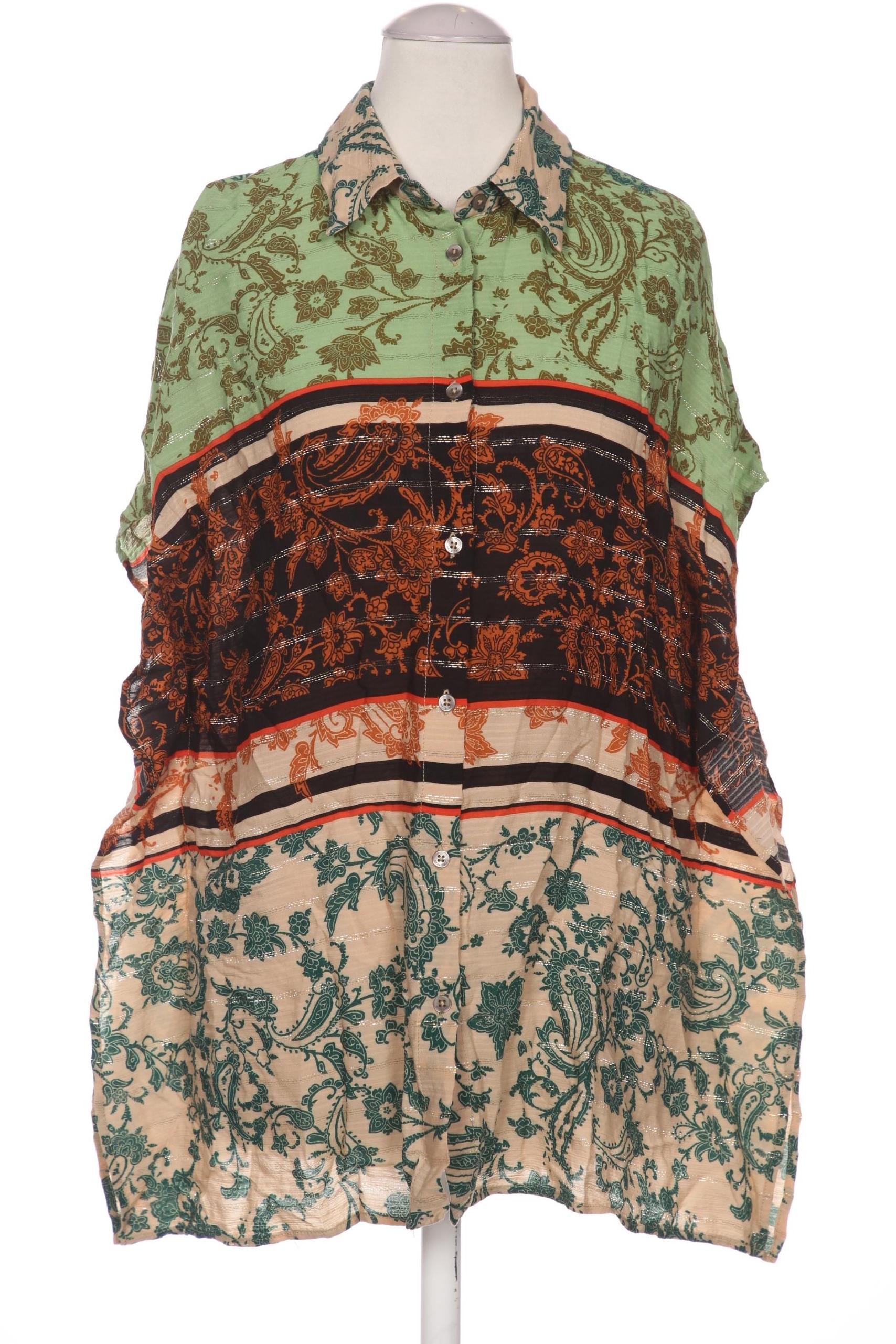 

Desigual Damen Bluse, mehrfarbig, Gr. 36