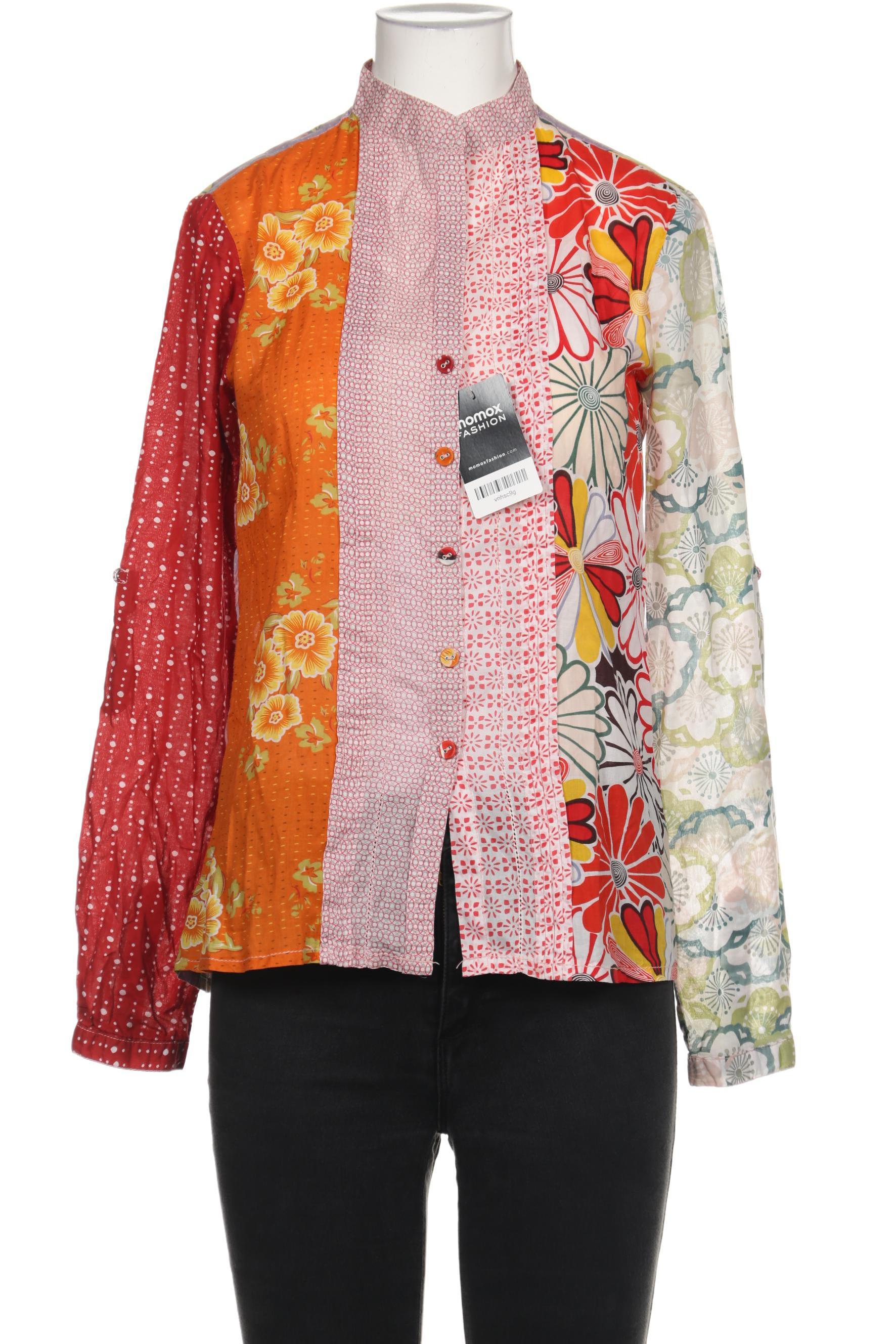 

Desigual Damen Bluse, mehrfarbig