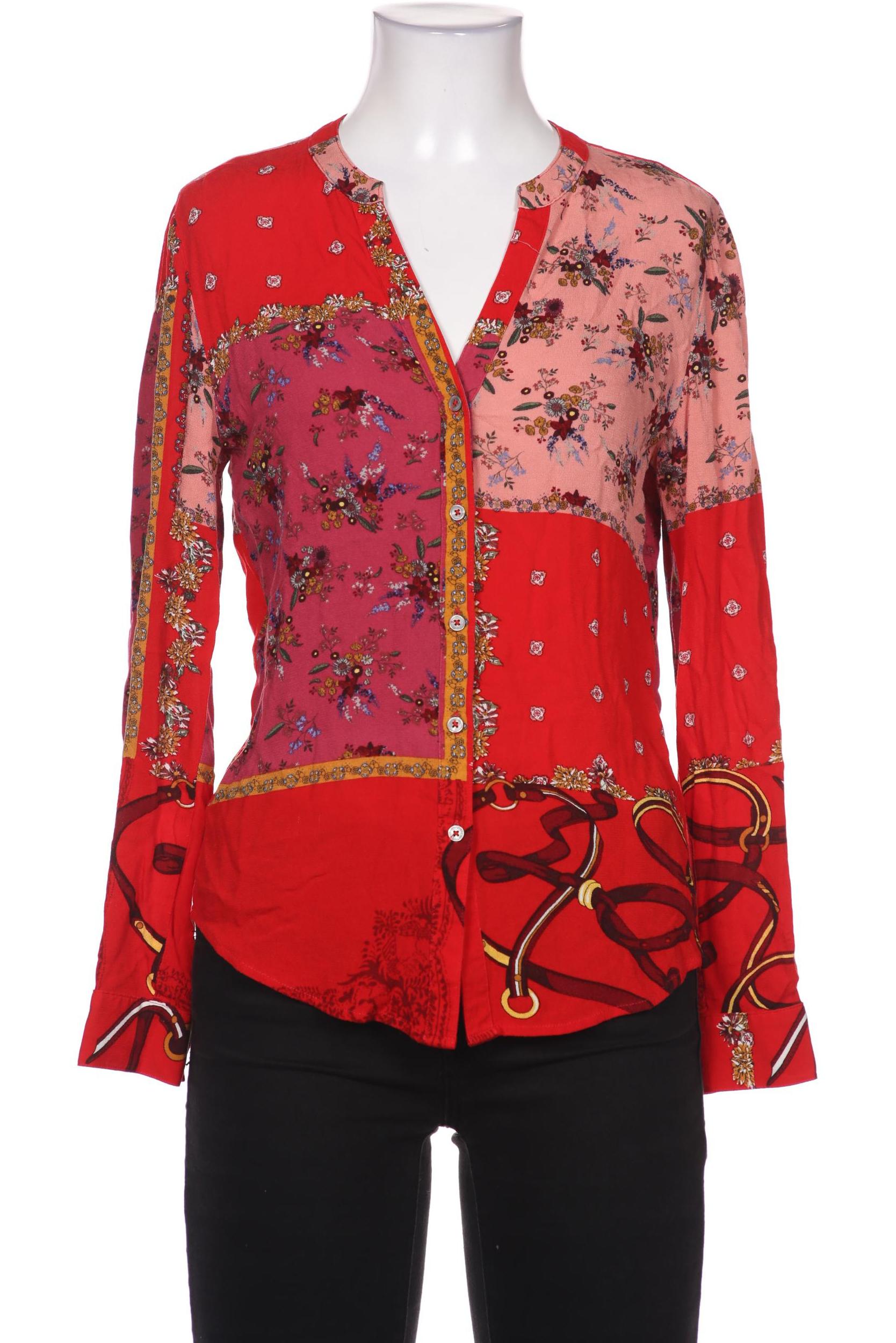 

Desigual Damen Bluse, mehrfarbig, Gr. 34