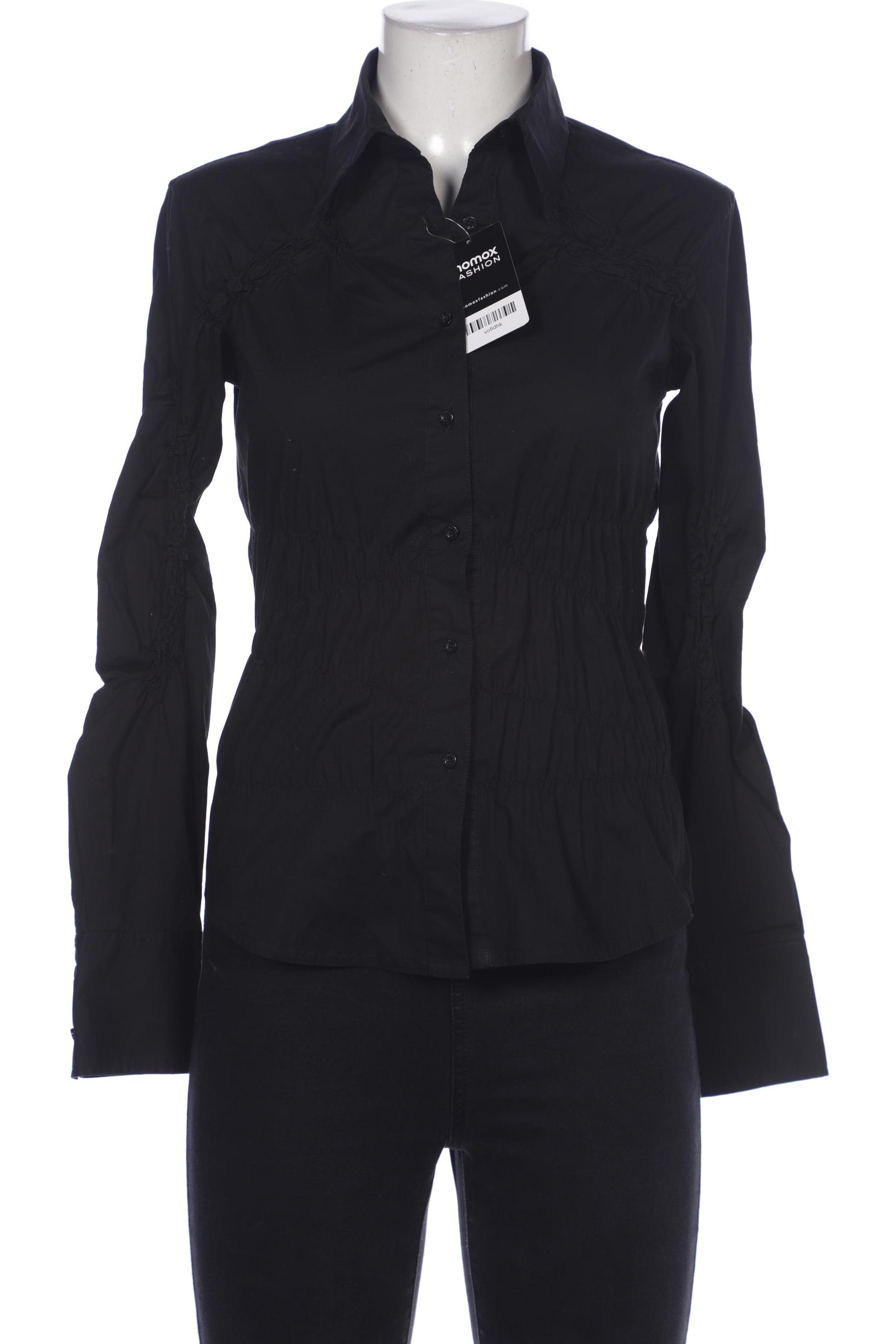 

Desigual Damen Bluse, schwarz, Gr. 42