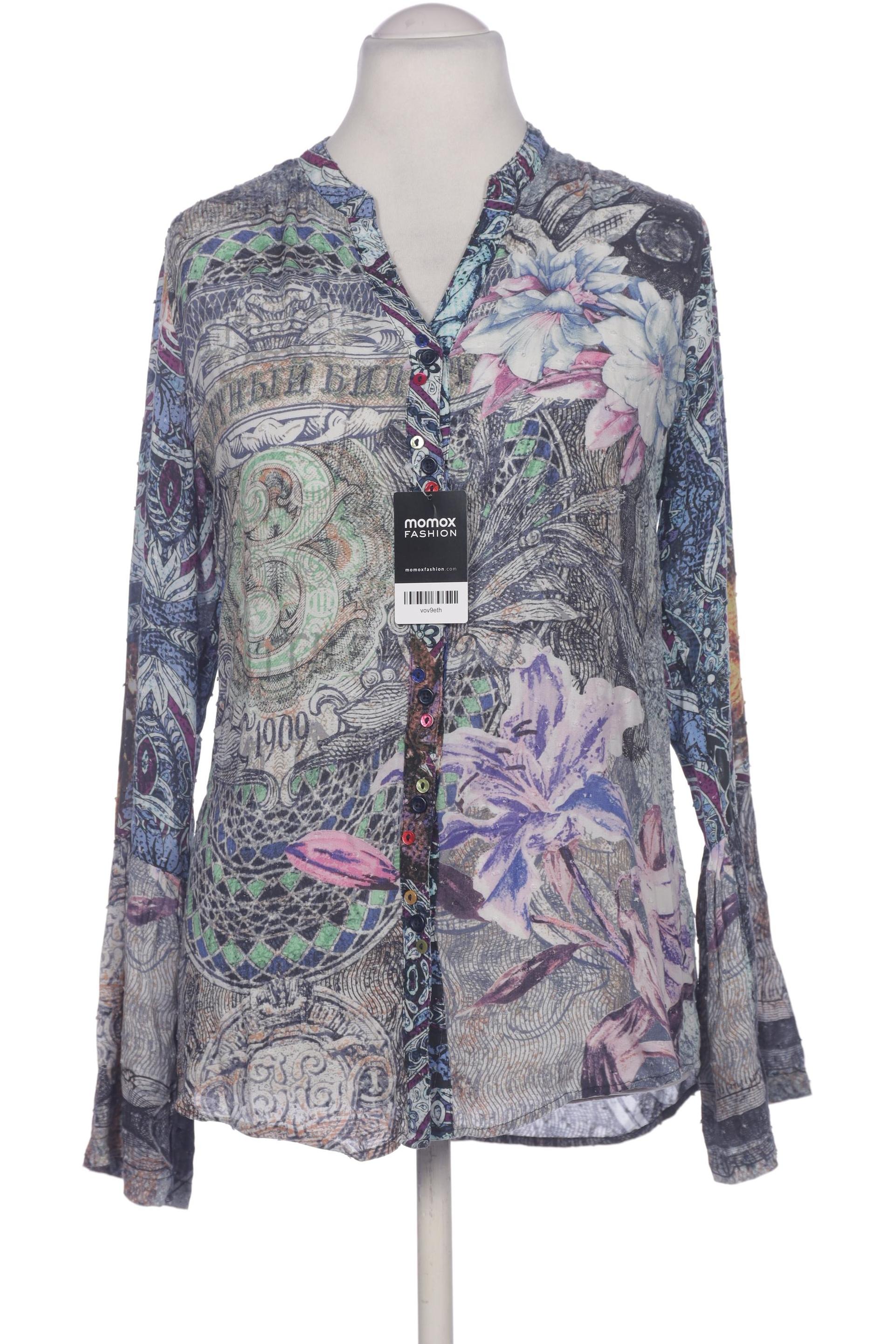 

Desigual Damen Bluse, mehrfarbig, Gr. 42