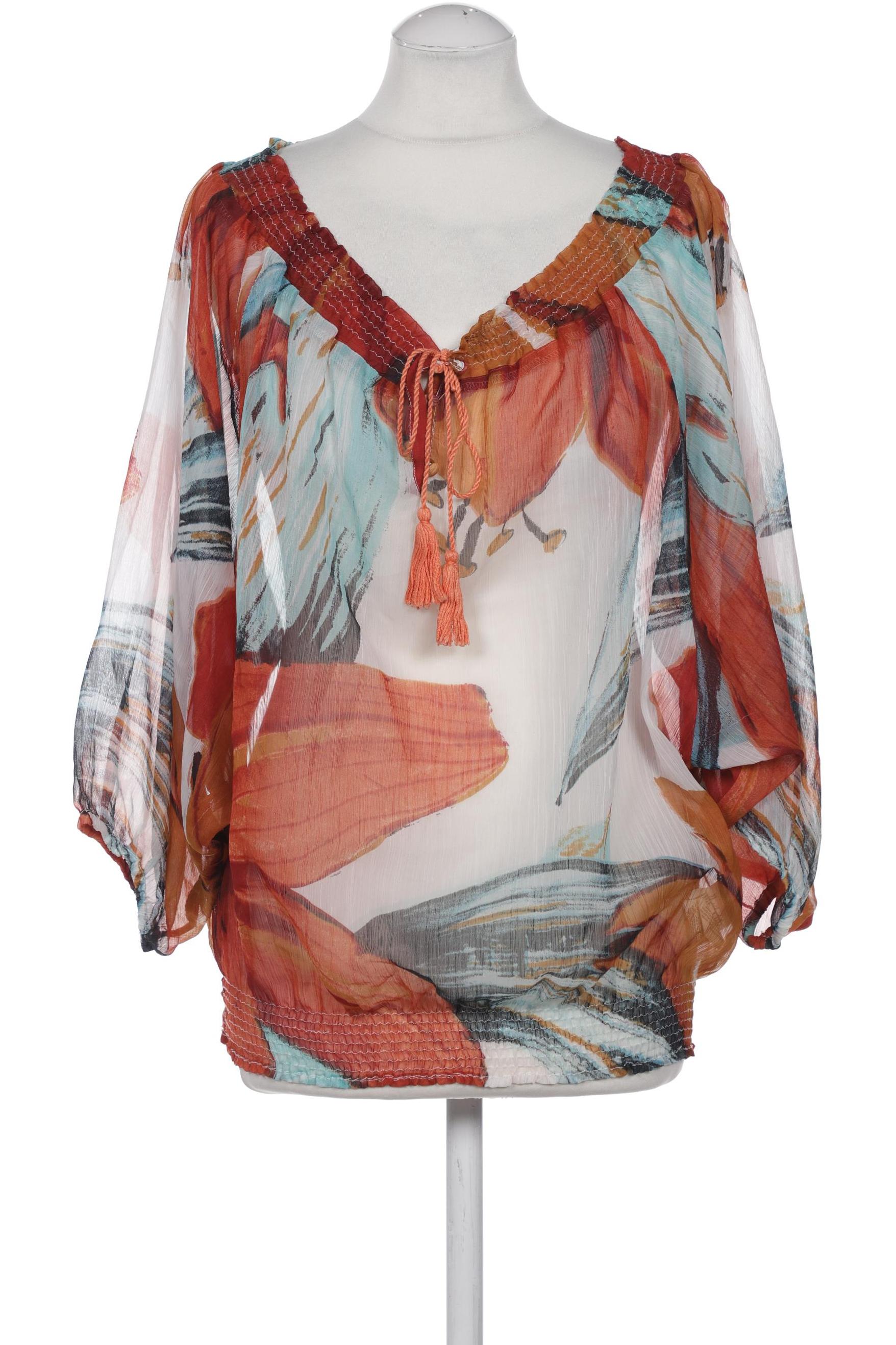 

Desigual Damen Bluse, mehrfarbig, Gr. 38