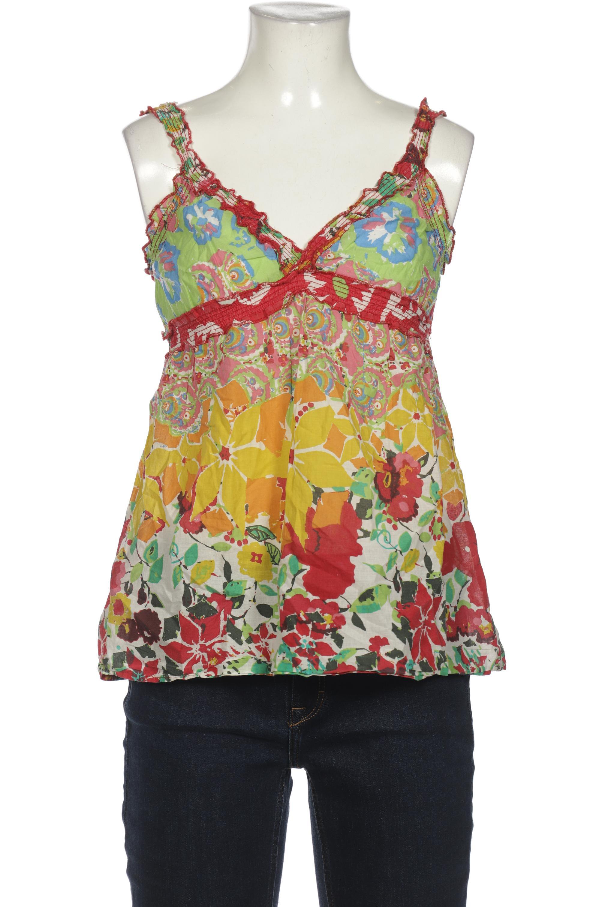 

Desigual Damen Bluse, mehrfarbig, Gr. 32
