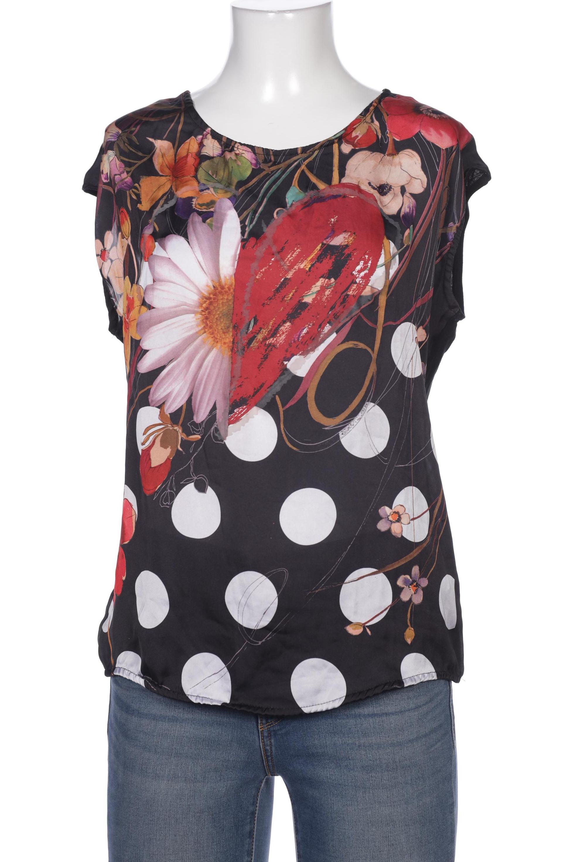 

Desigual Damen Bluse, mehrfarbig