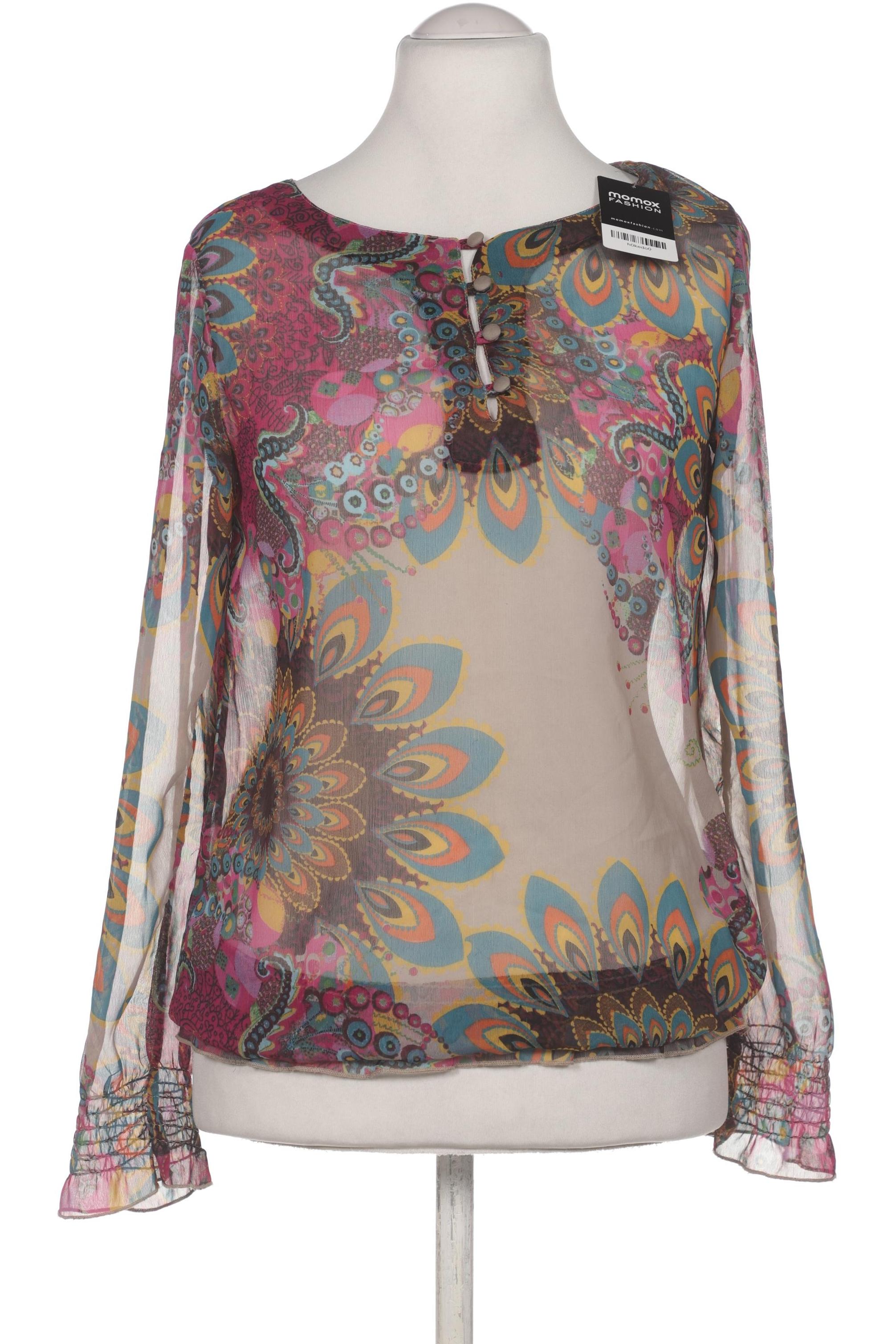 

Desigual Damen Bluse, mehrfarbig, Gr. 42