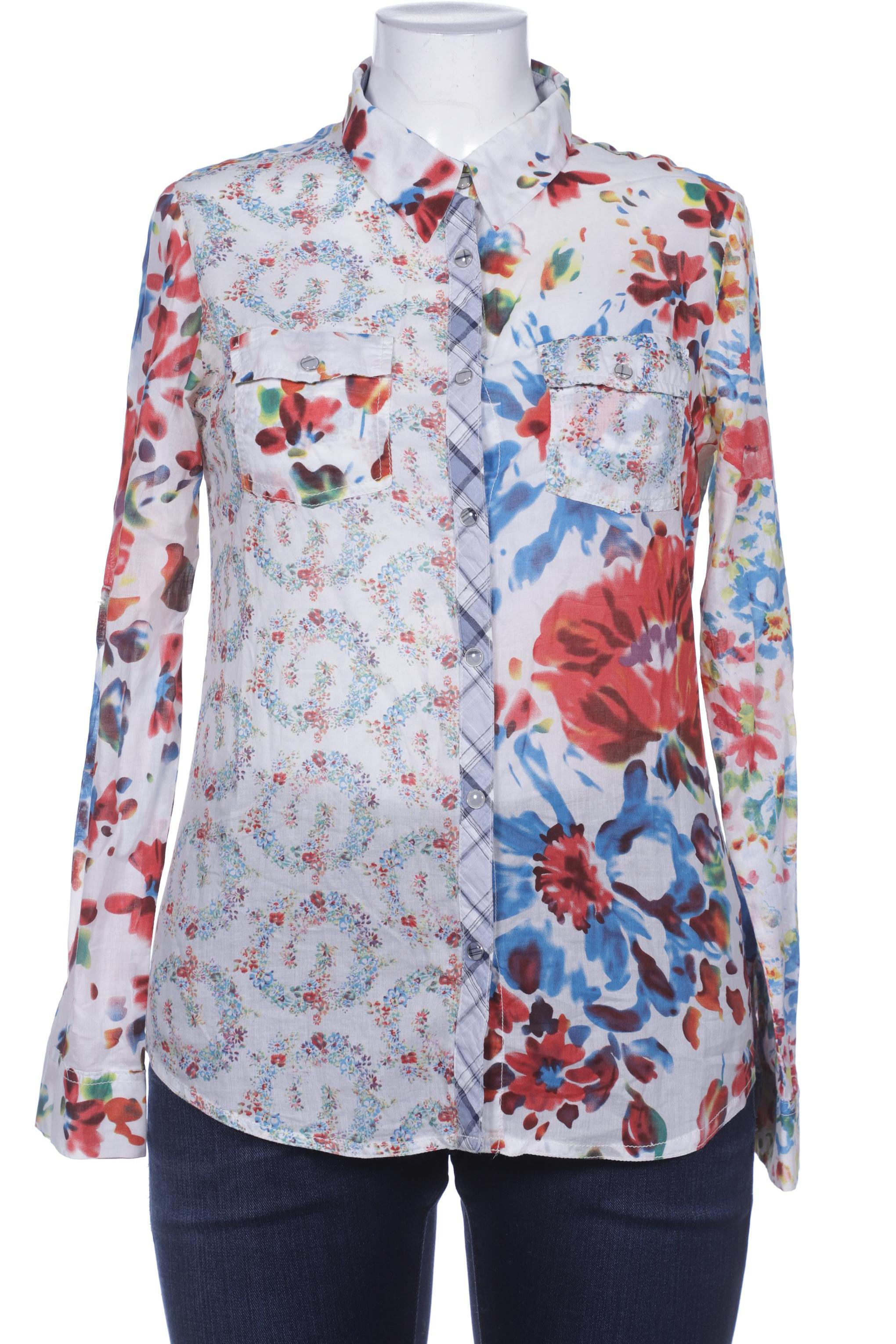 

Desigual Damen Bluse, mehrfarbig, Gr. 42