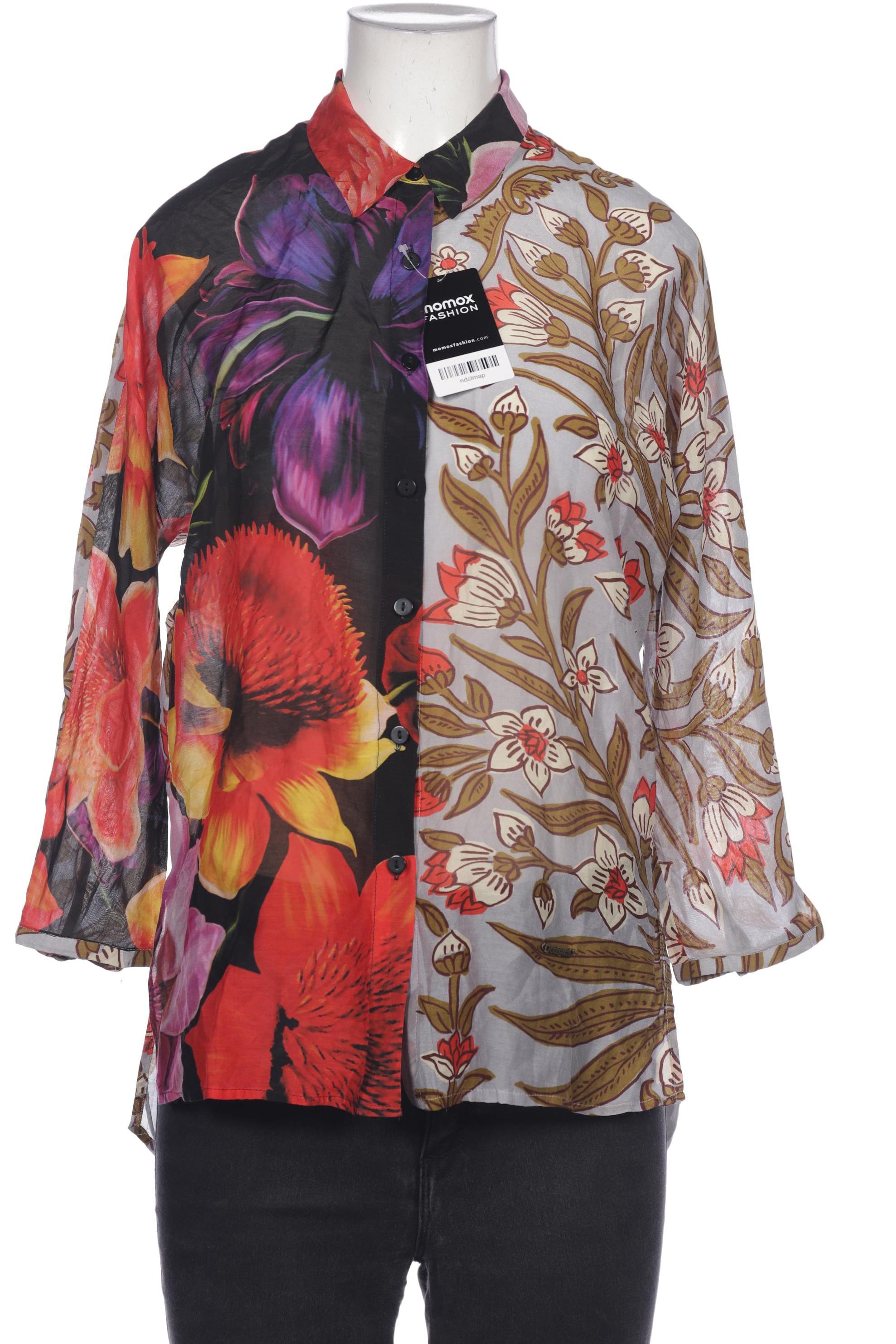 

Desigual Damen Bluse, mehrfarbig, Gr. 36