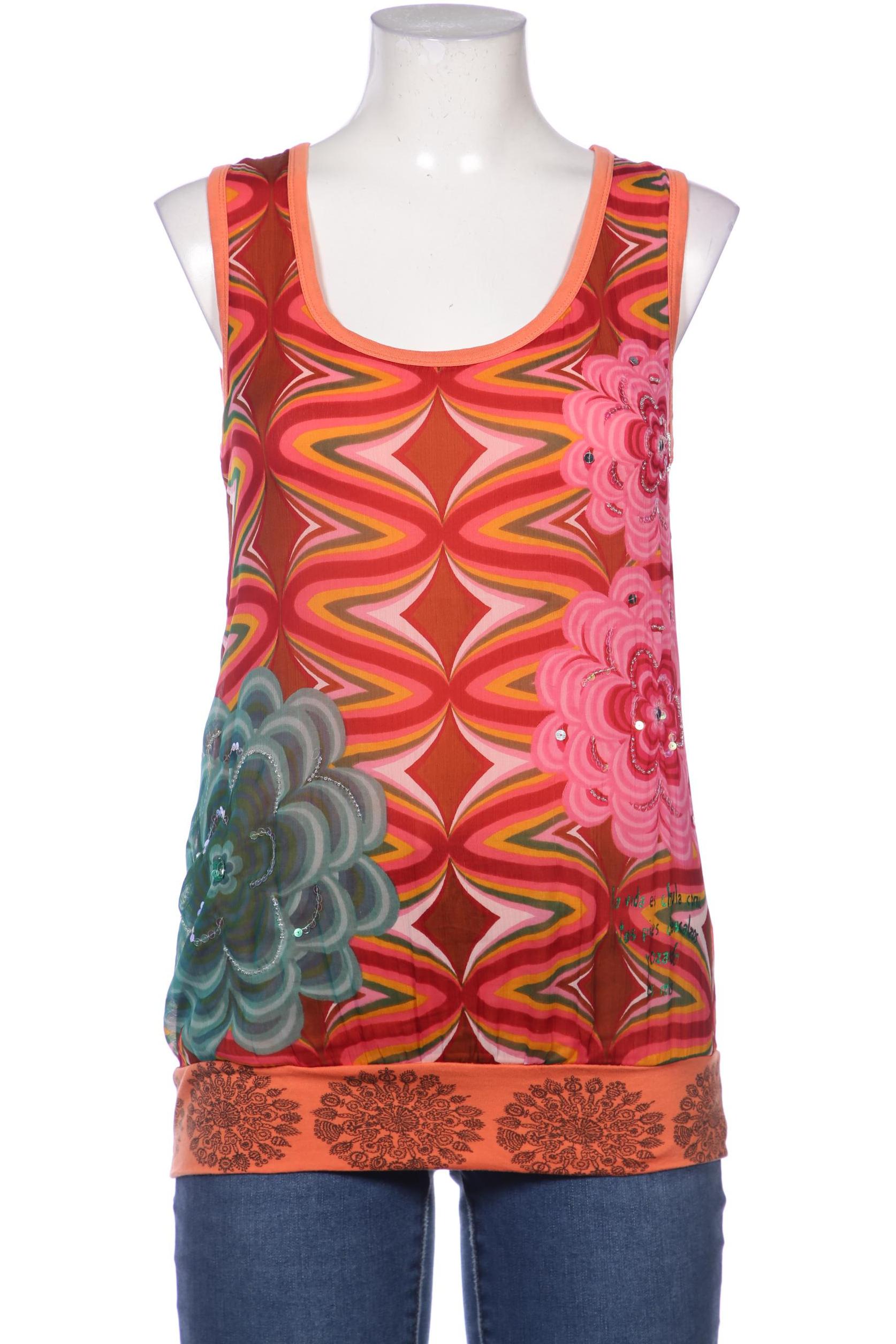 

Desigual Damen Bluse, rot