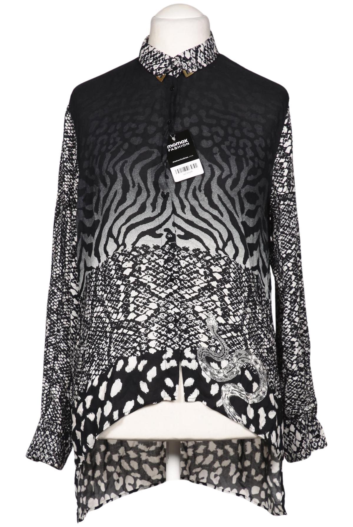 

Desigual Damen Bluse, mehrfarbig, Gr. 44