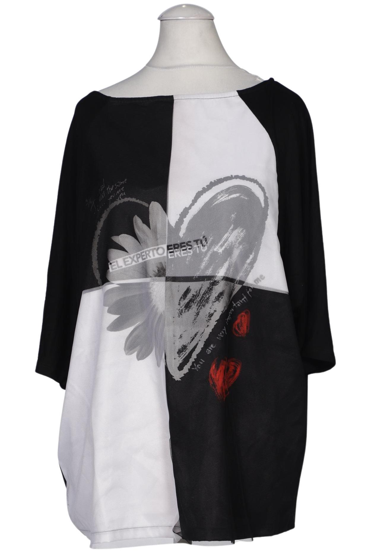 

Desigual Damen Bluse, mehrfarbig, Gr. 38