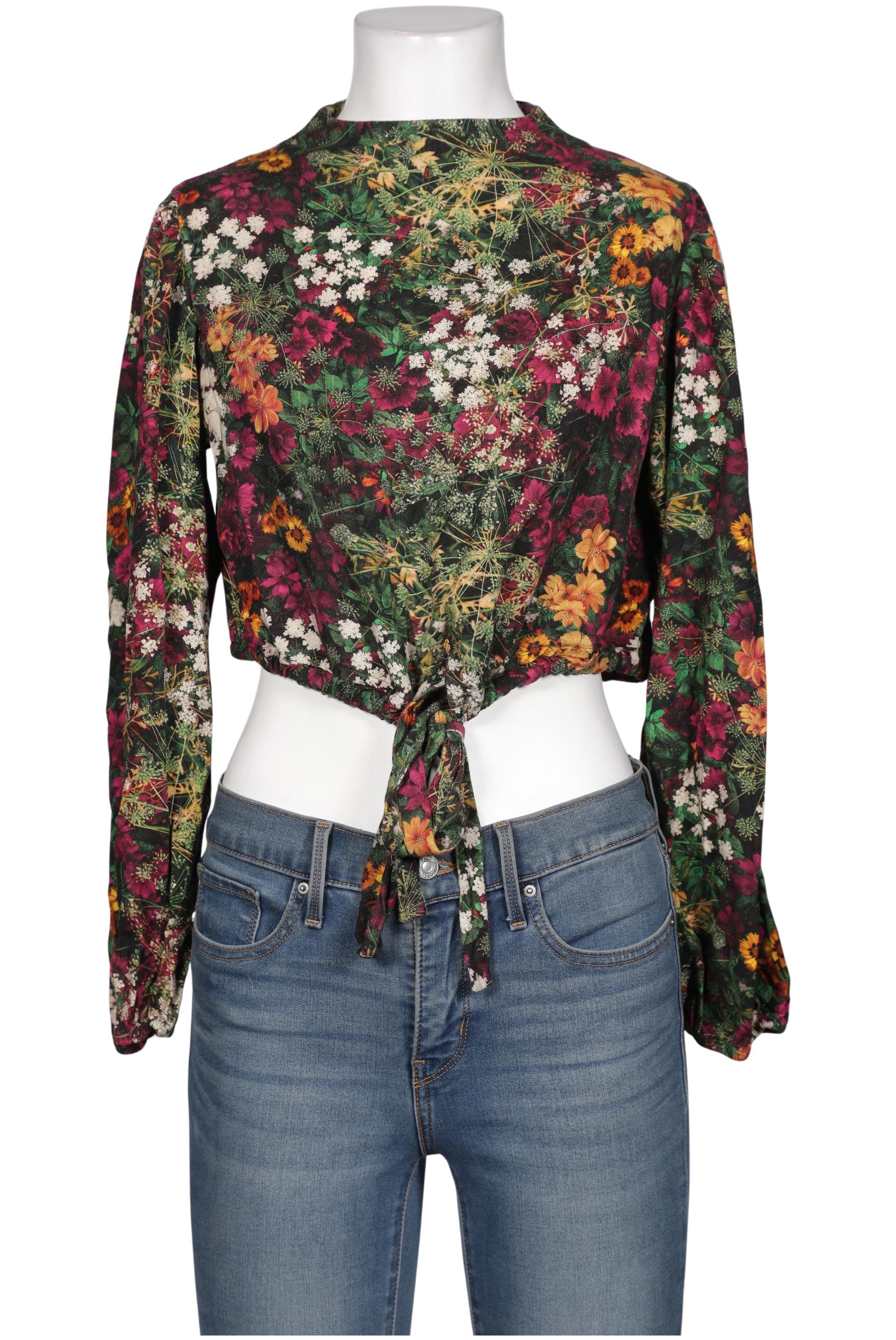 

Desigual Damen Bluse, mehrfarbig, Gr. 38