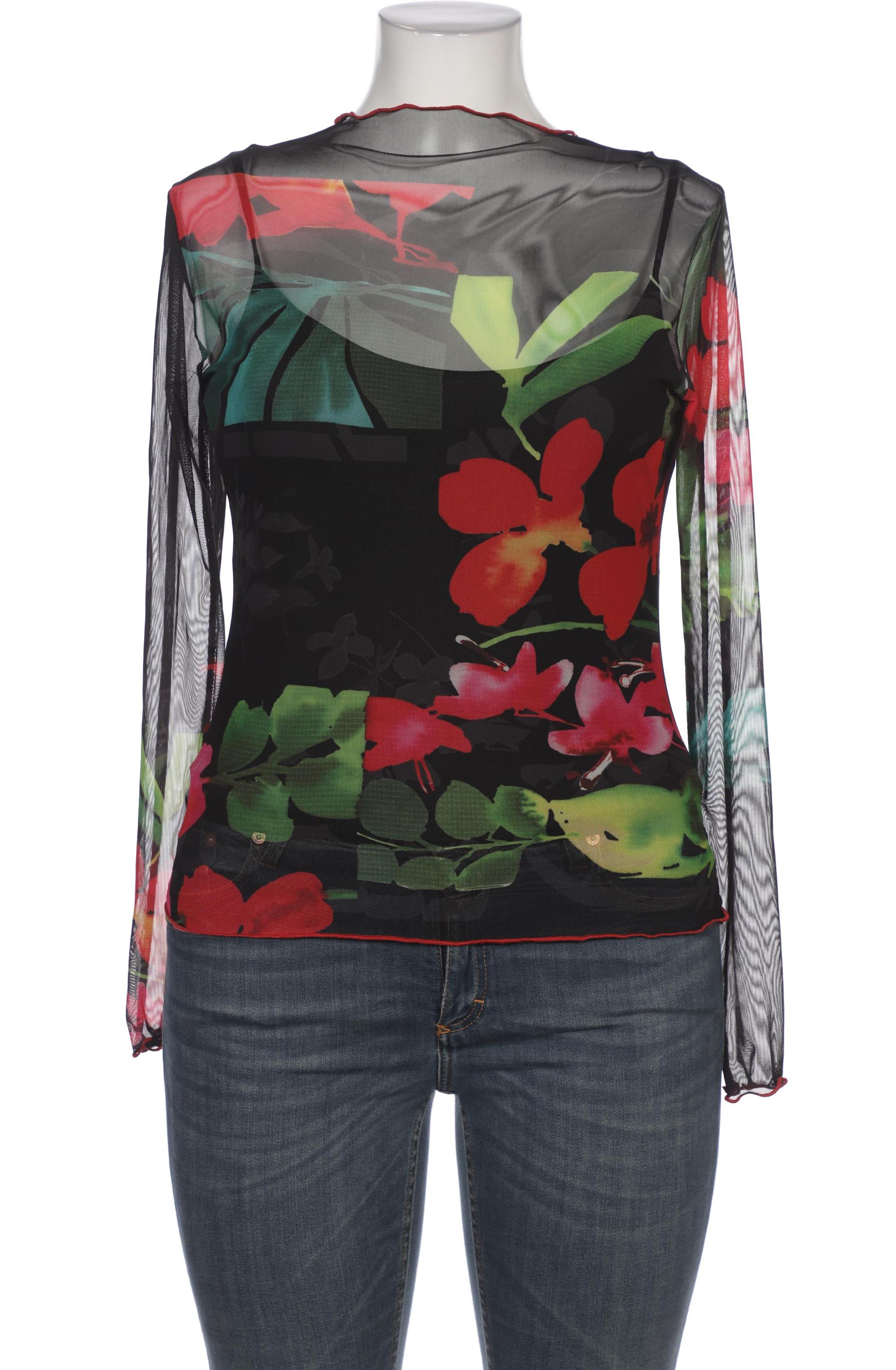 

Desigual Damen Bluse, schwarz