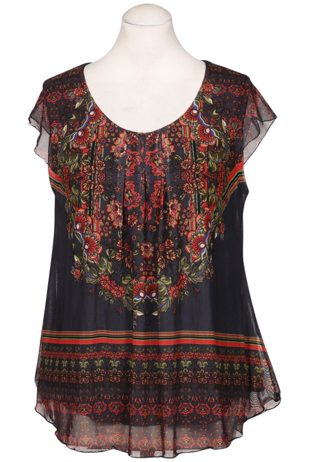 

Desigual Damen Bluse, mehrfarbig, Gr. 42