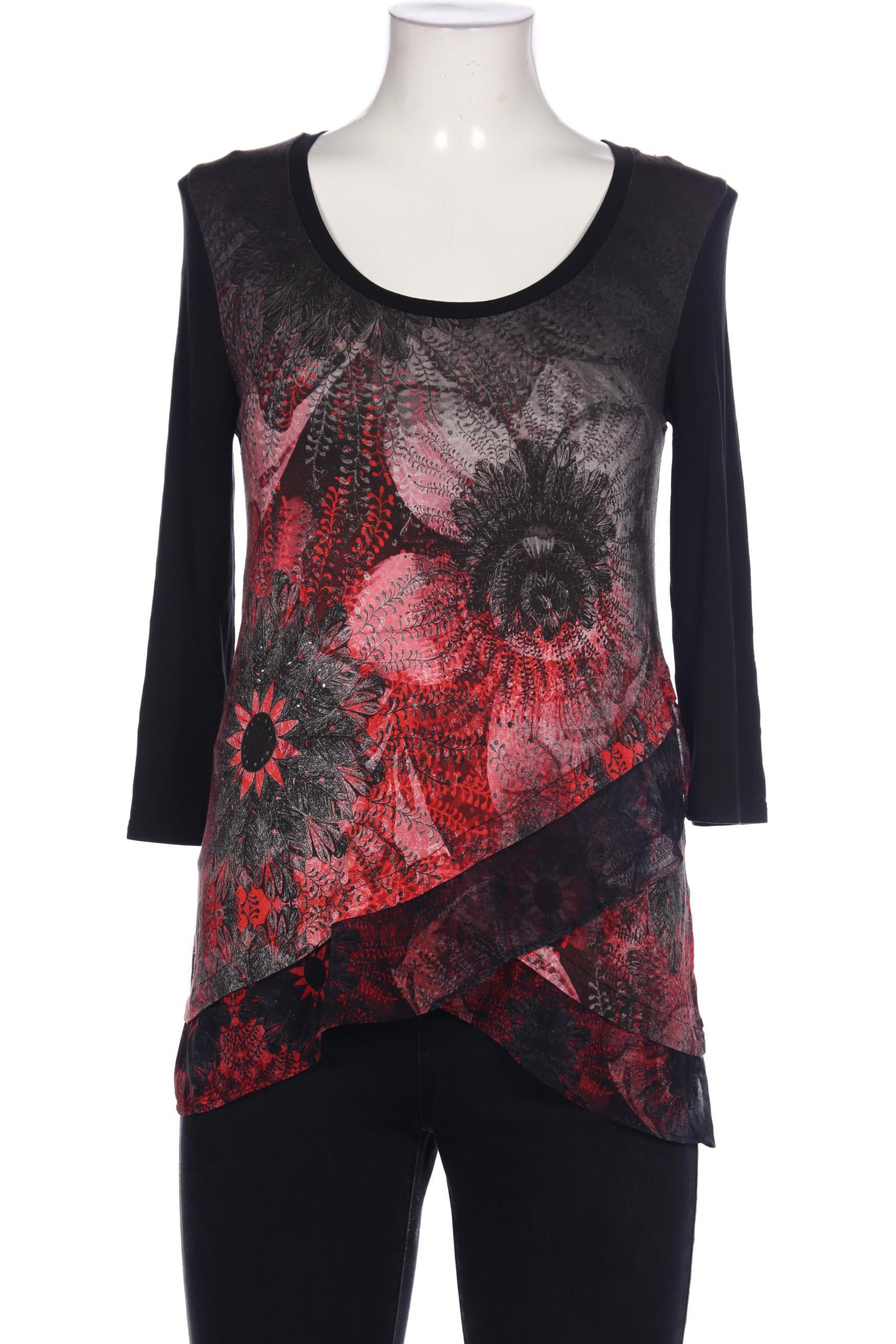 

Desigual Damen Bluse, schwarz