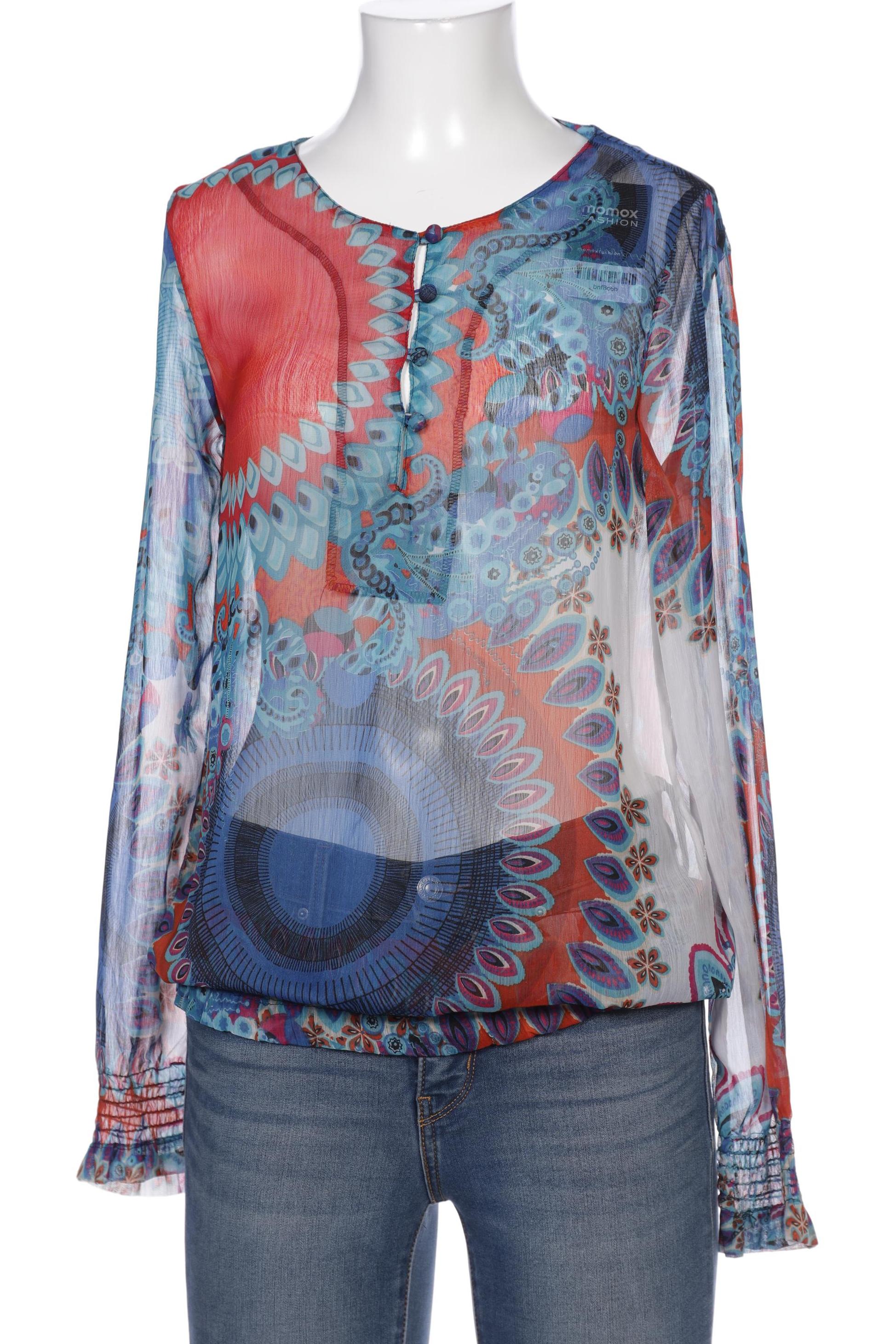 

Desigual Damen Bluse, mehrfarbig