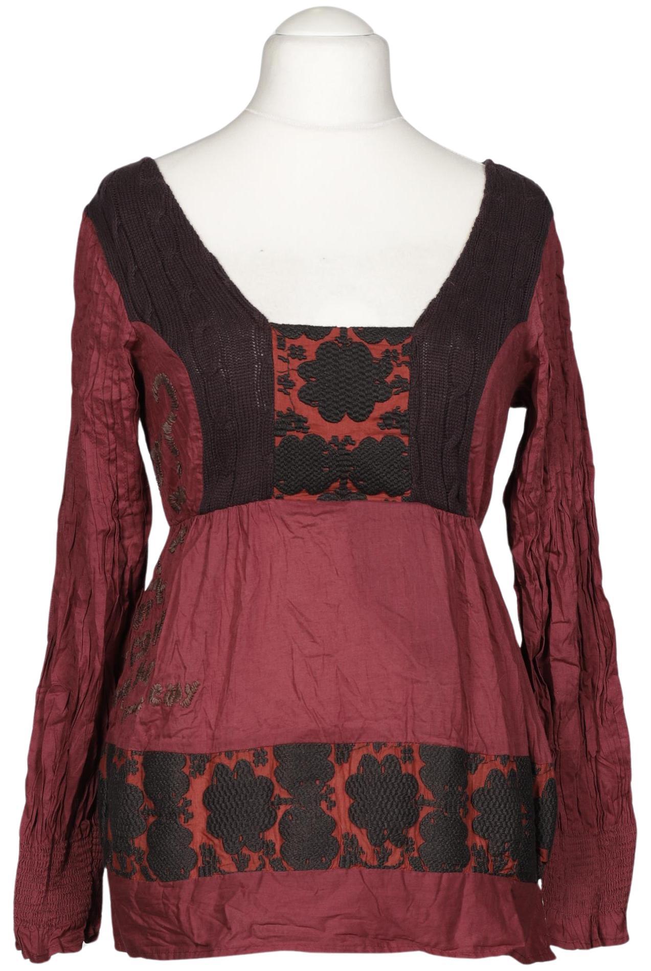 

Desigual Damen Bluse, mehrfarbig, Gr. 42