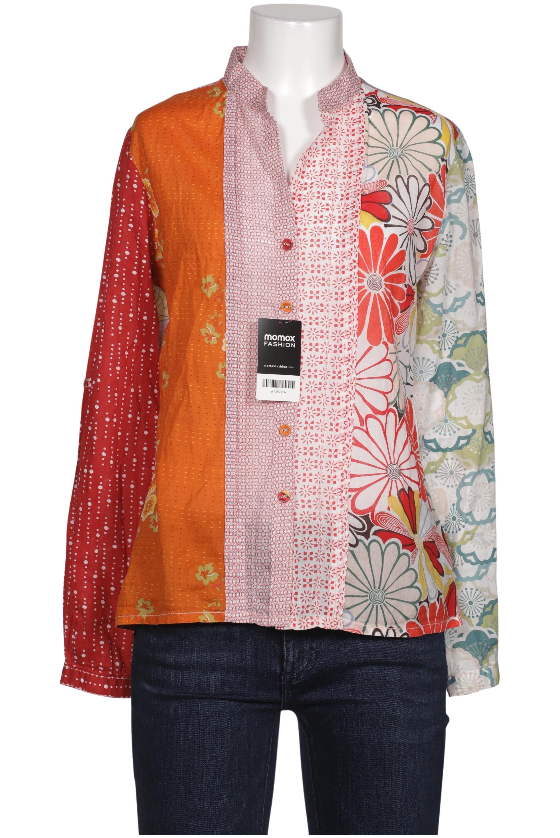 

Desigual Damen Bluse, mehrfarbig, Gr. 38