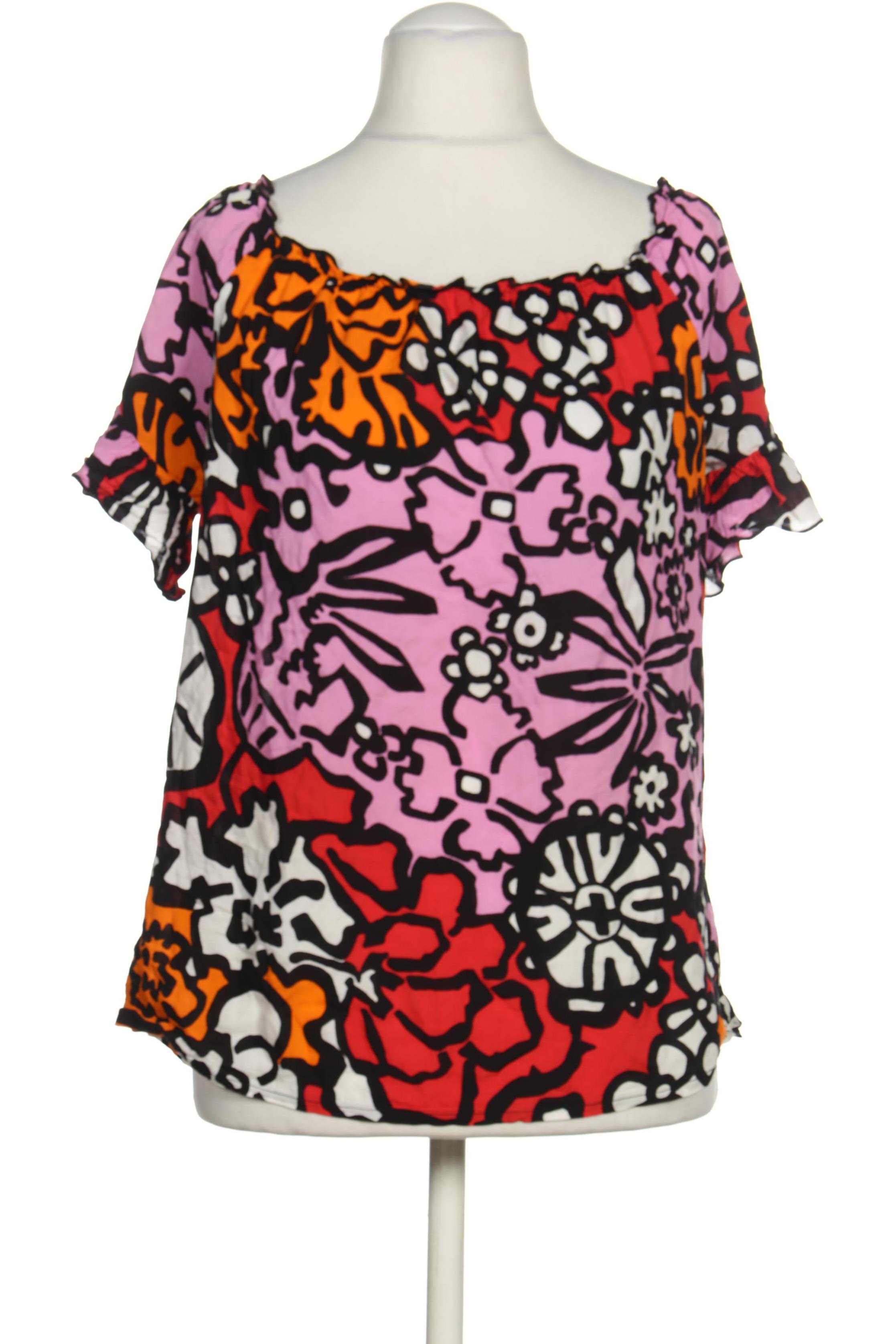 

Desigual Damen Bluse, pink, Gr. 38