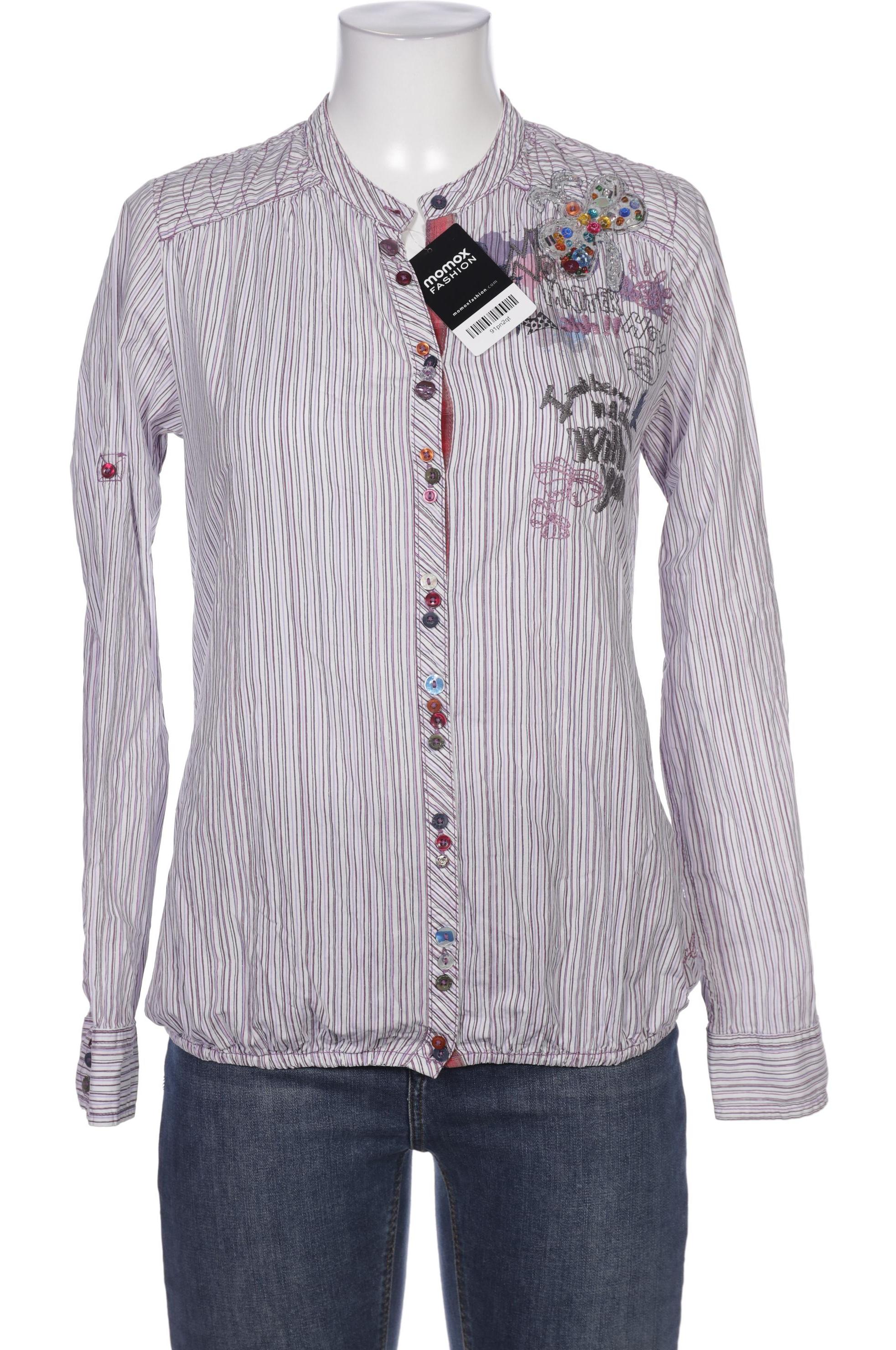 

Desigual Damen Bluse, flieder, Gr. 38