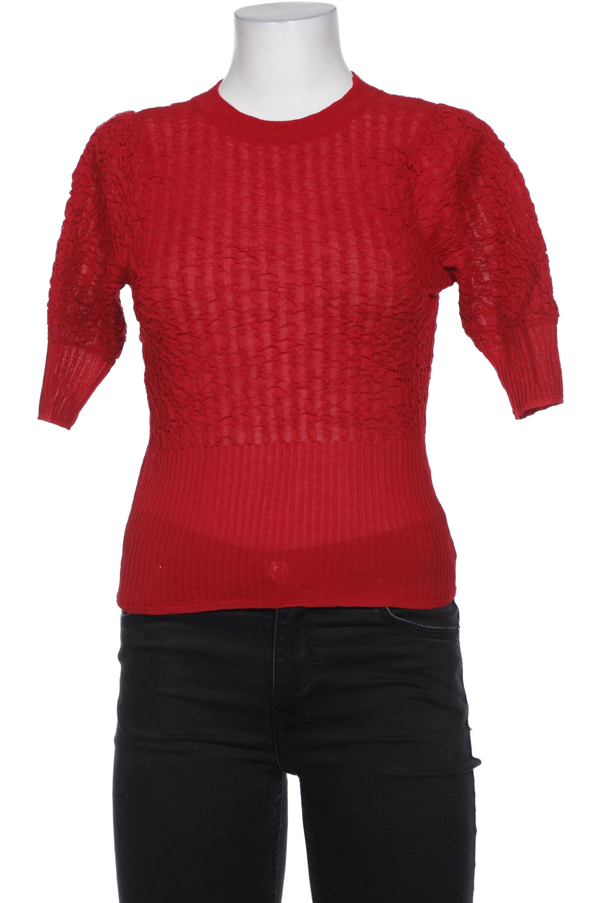 

Desigual Damen Bluse, rot, Gr. 38