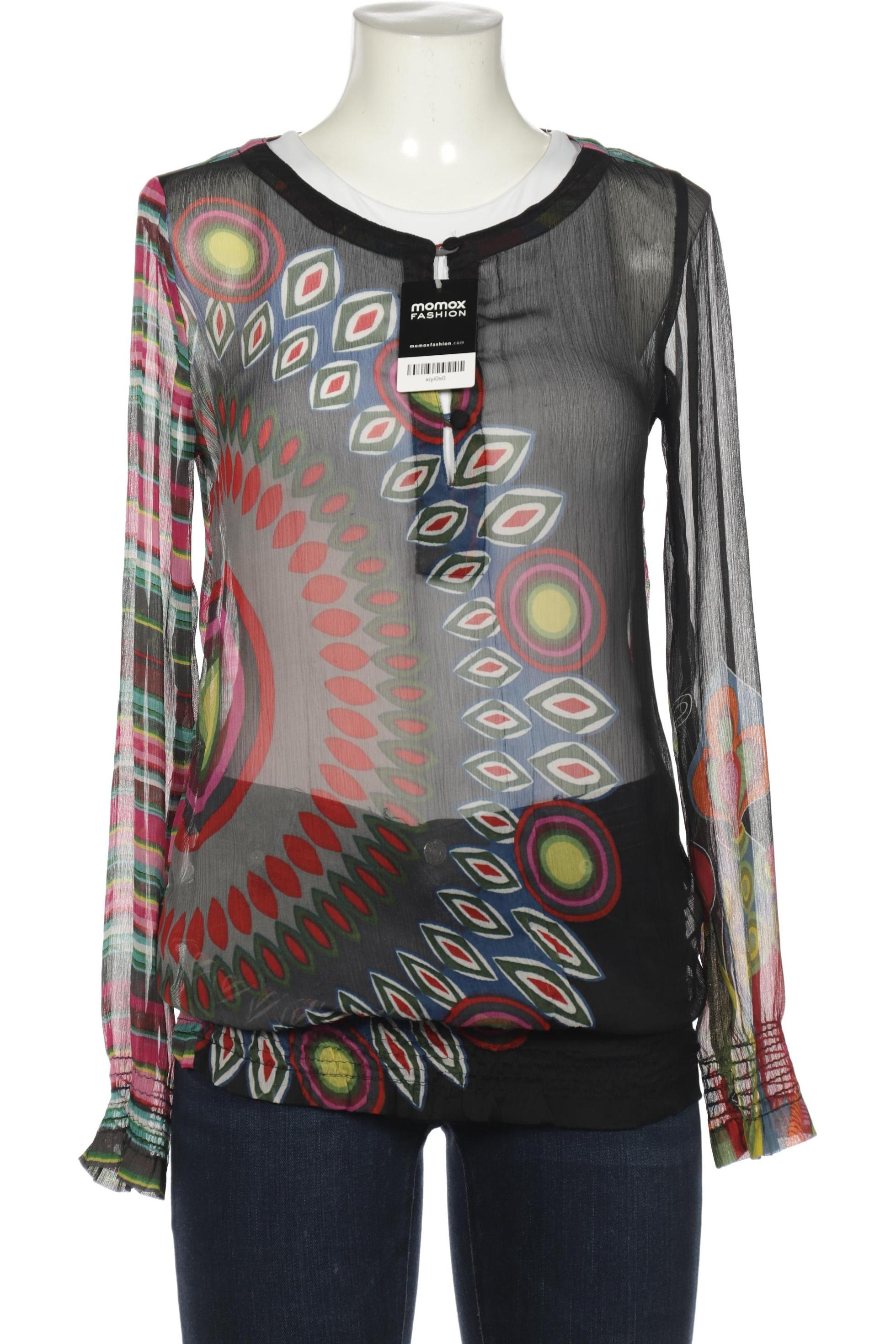

Desigual Damen Bluse, mehrfarbig