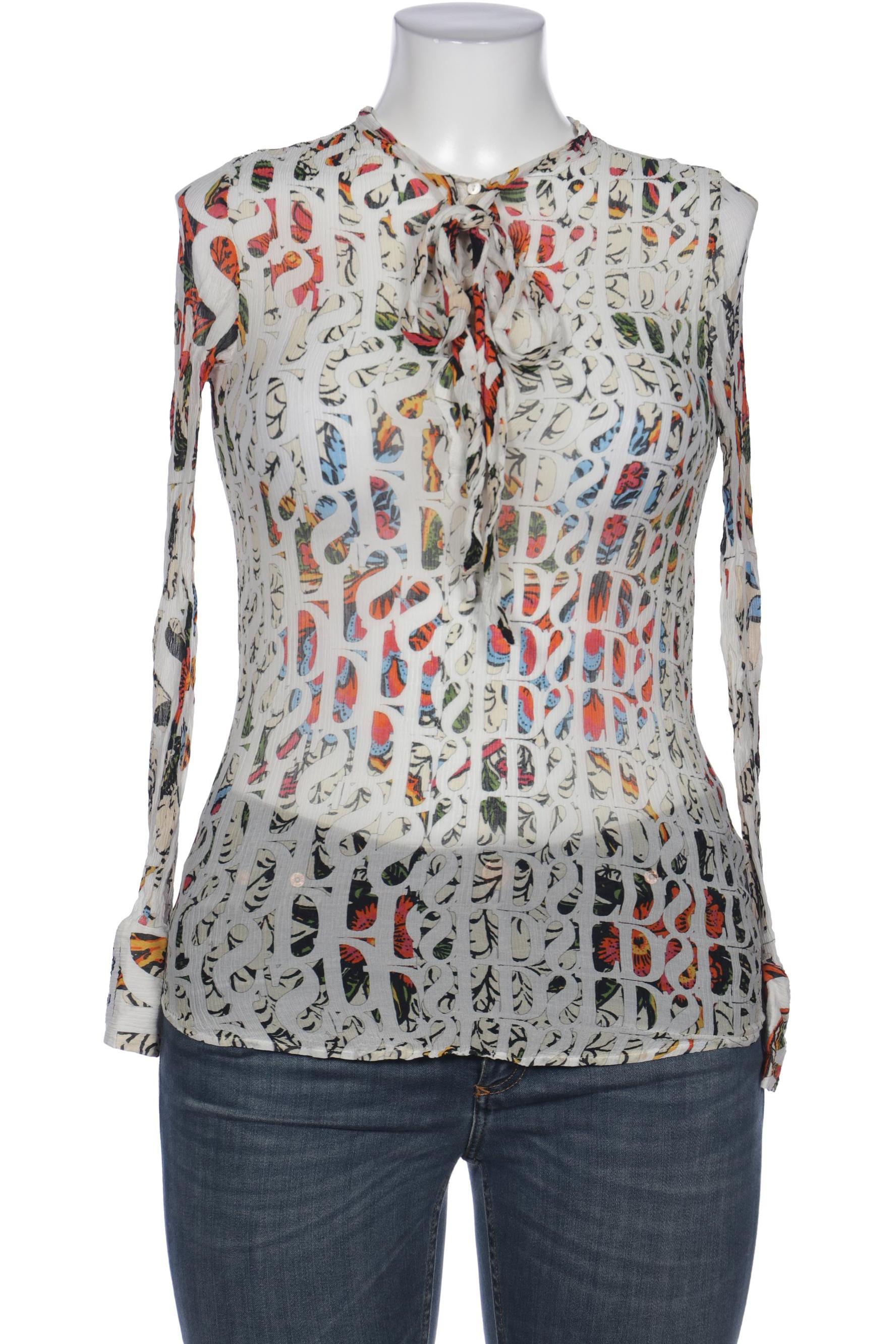 

Desigual Damen Bluse, mehrfarbig, Gr. 44
