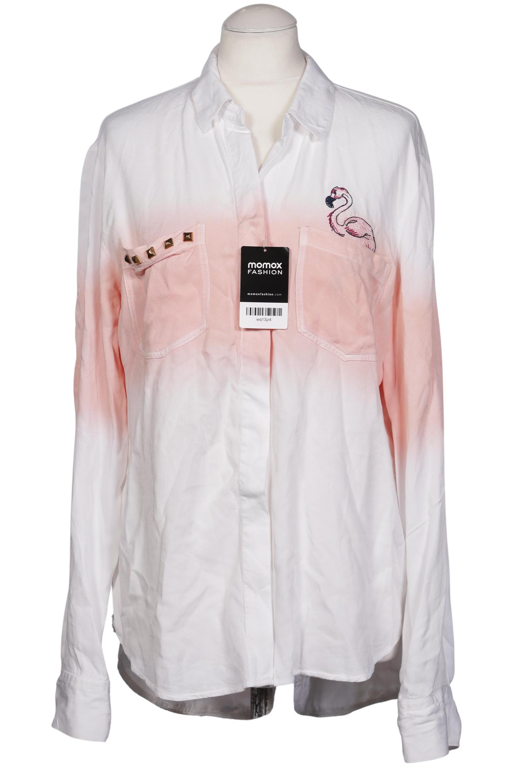 

Desigual Damen Bluse, mehrfarbig, Gr. 42