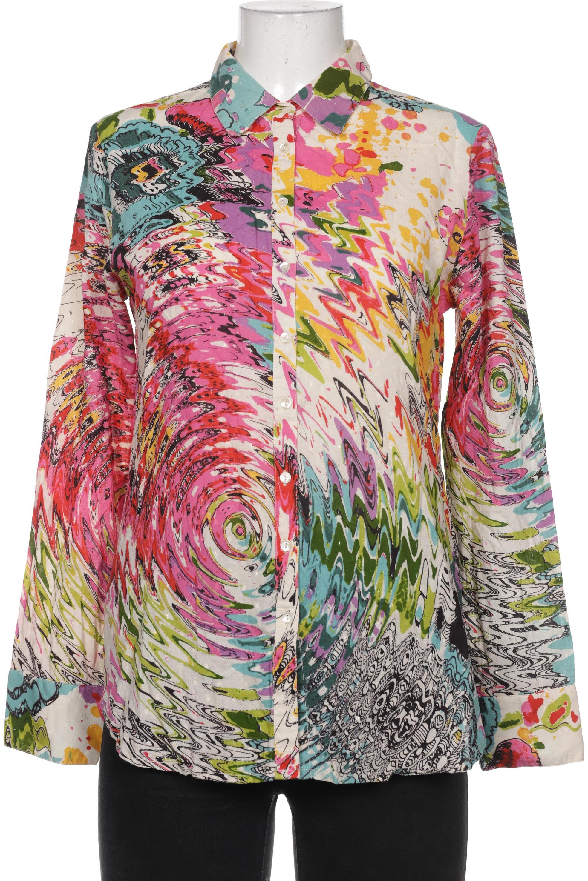 

Desigual Damen Bluse, mehrfarbig, Gr. 42