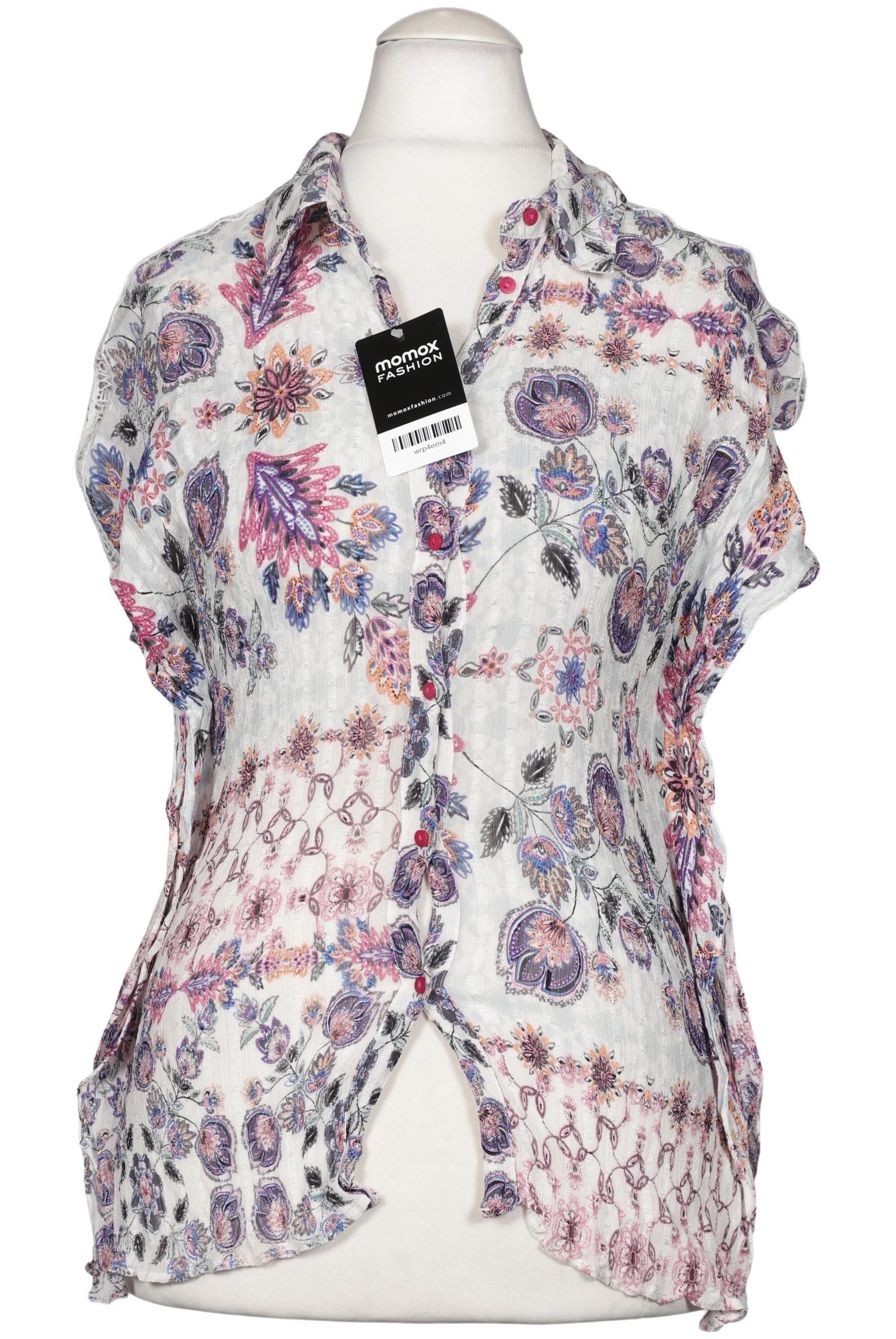 

Desigual Damen Bluse, mehrfarbig, Gr. 36