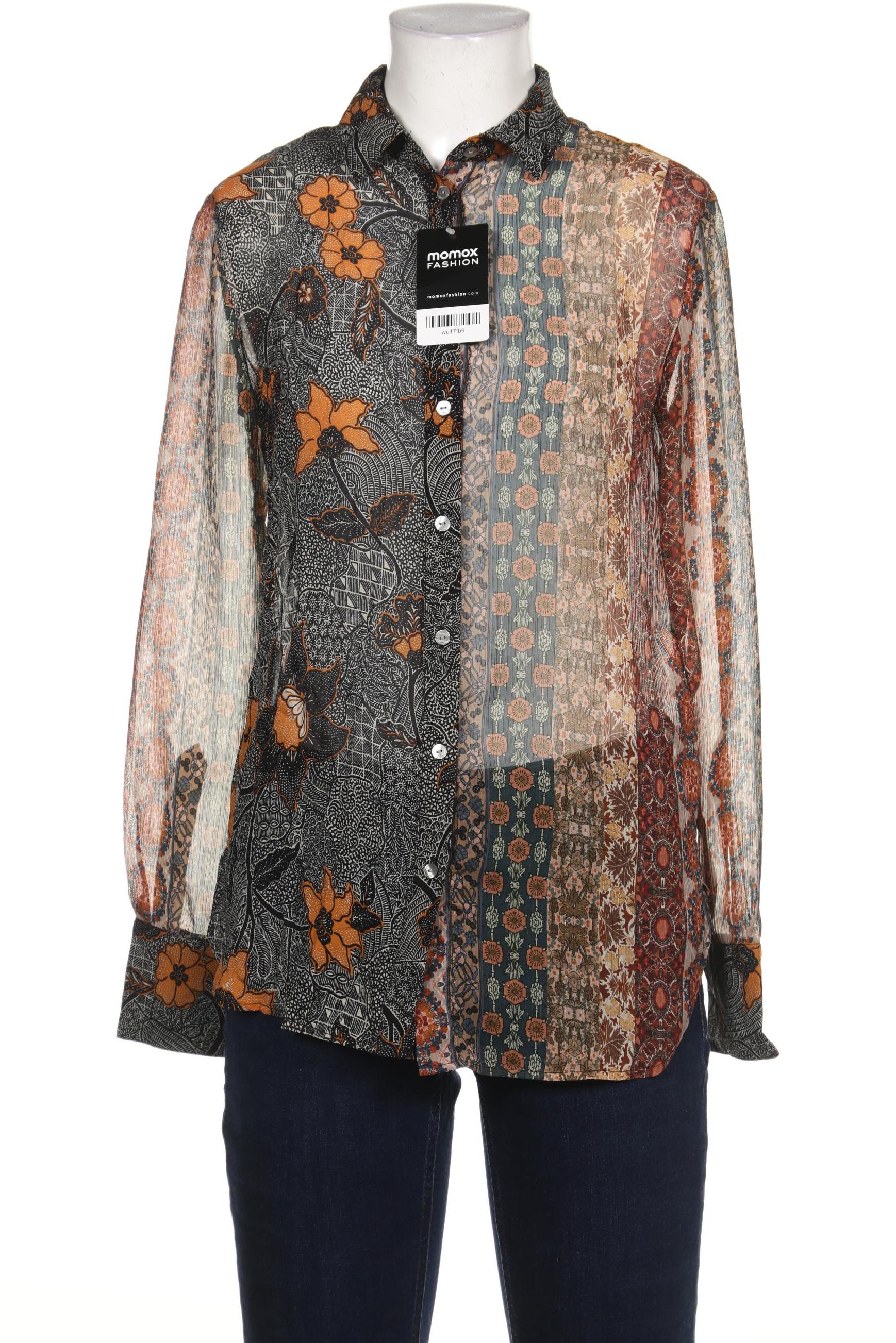 

Desigual Damen Bluse, schwarz