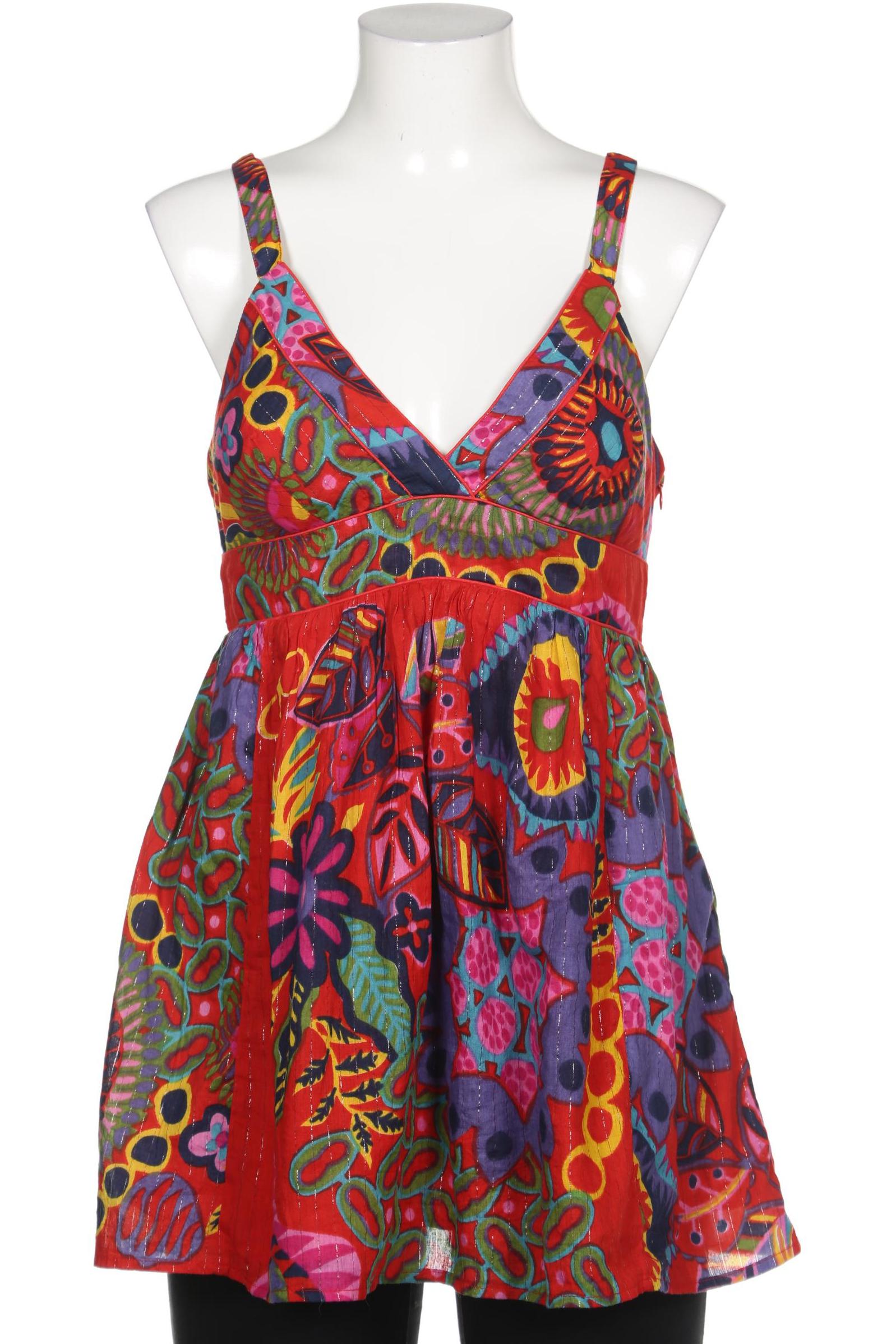 

Desigual Damen Bluse, rot