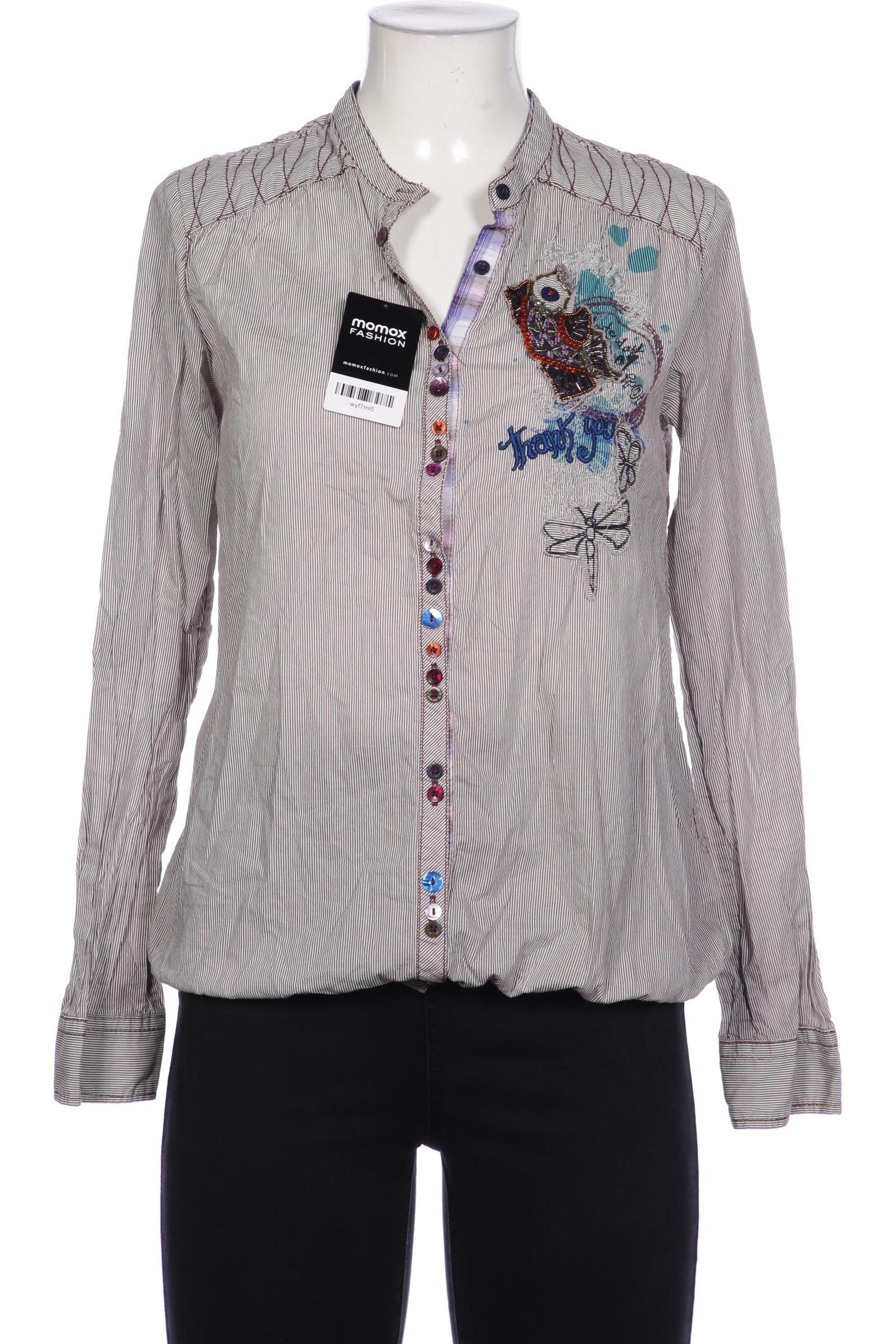 

Desigual Damen Bluse, mehrfarbig