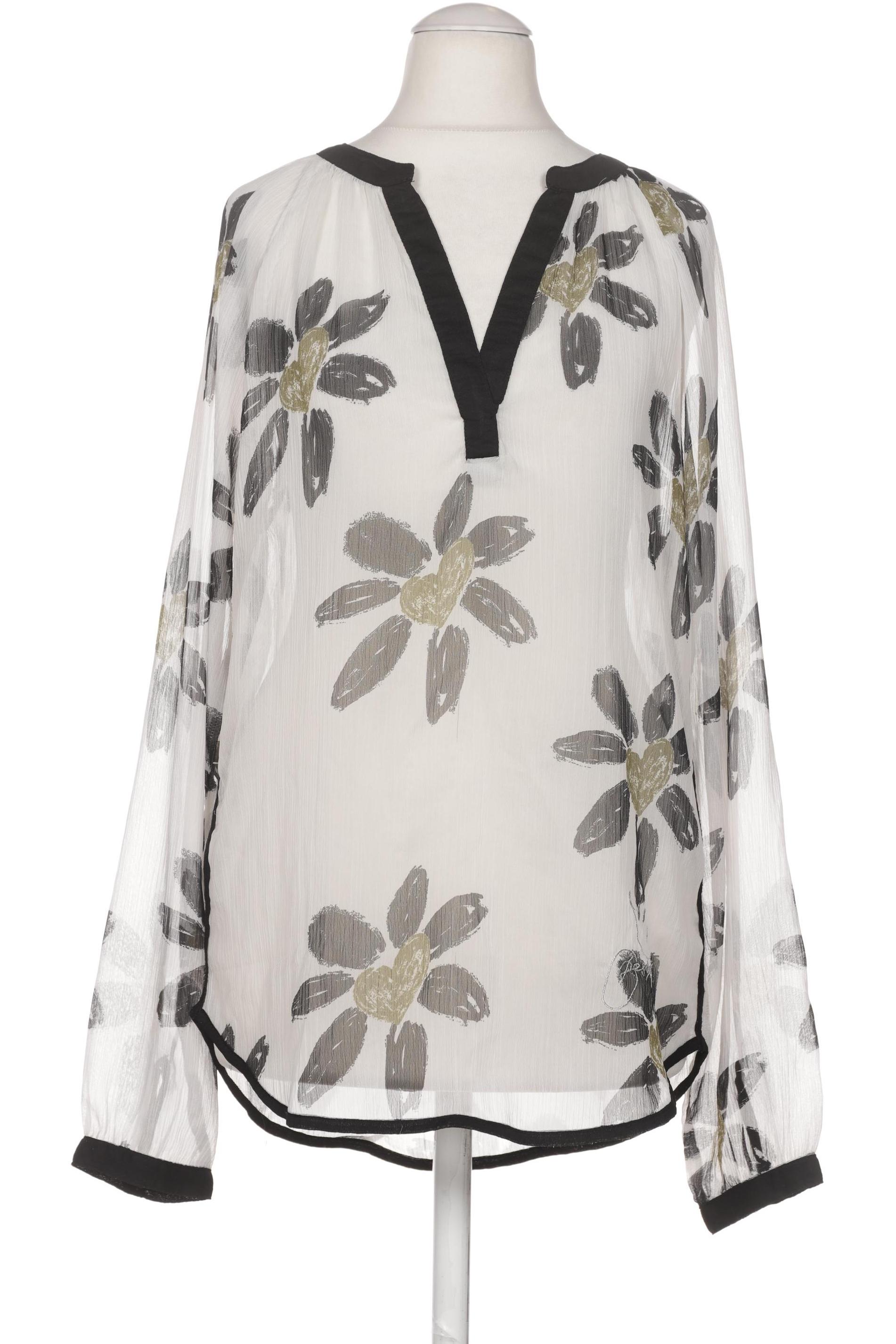 

Desigual Damen Bluse, grau, Gr. 36