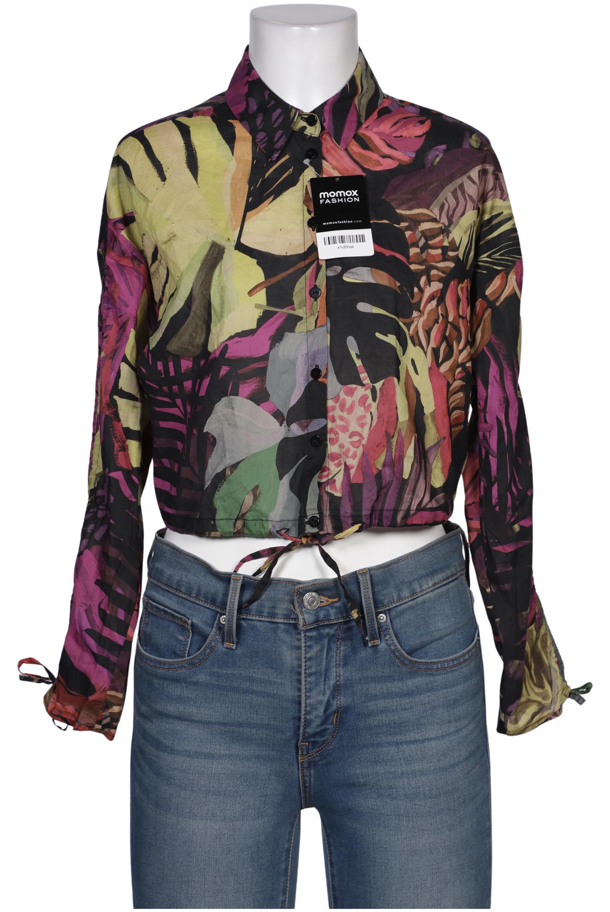 

Desigual Damen Bluse, mehrfarbig, Gr. 36