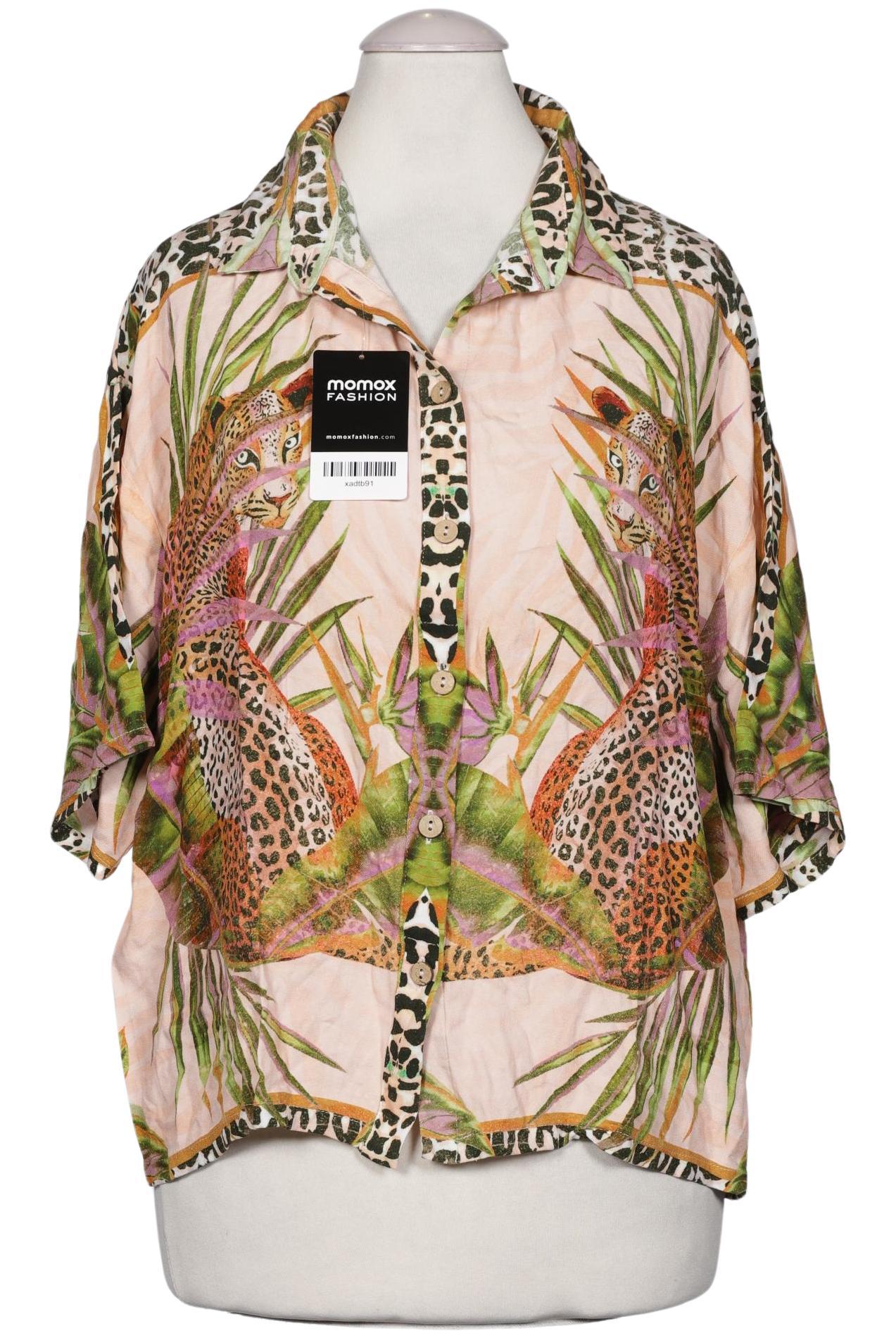 

Desigual Damen Bluse, pink, Gr. 38